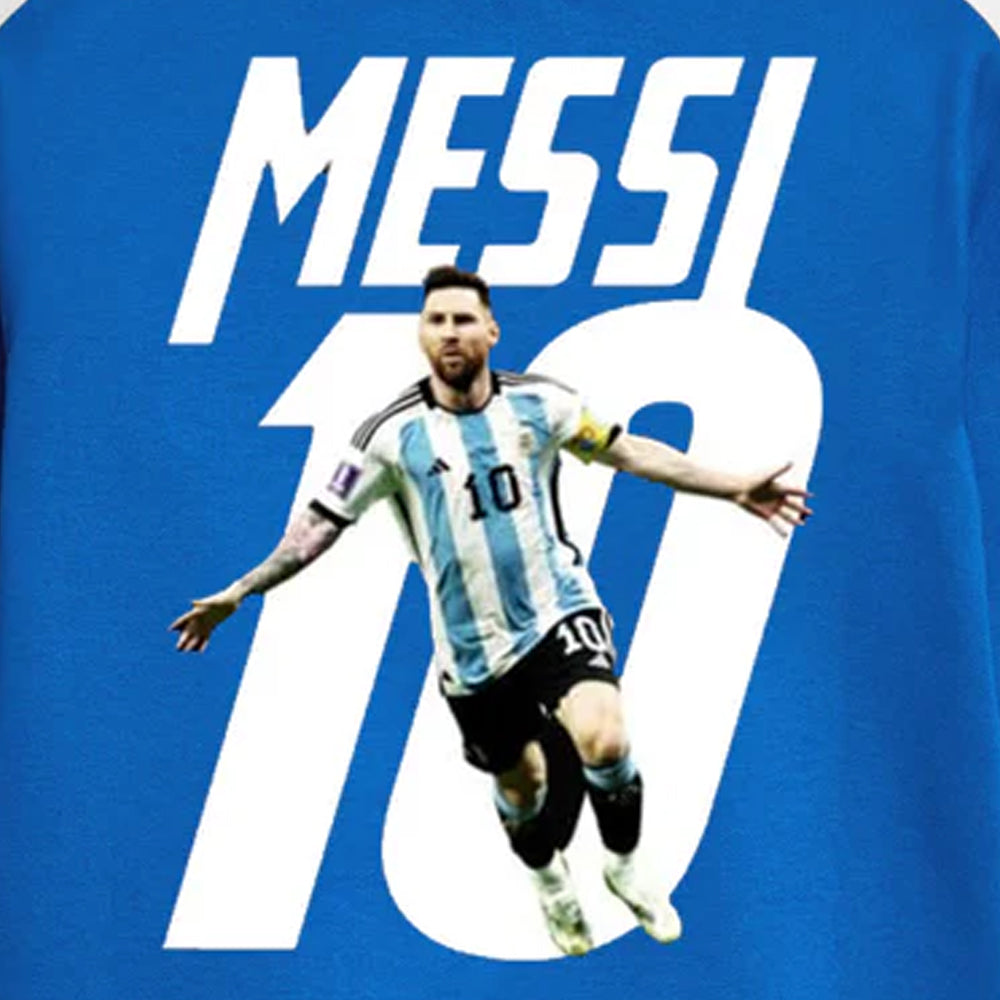 Messi 10 Sweatshirts 0011