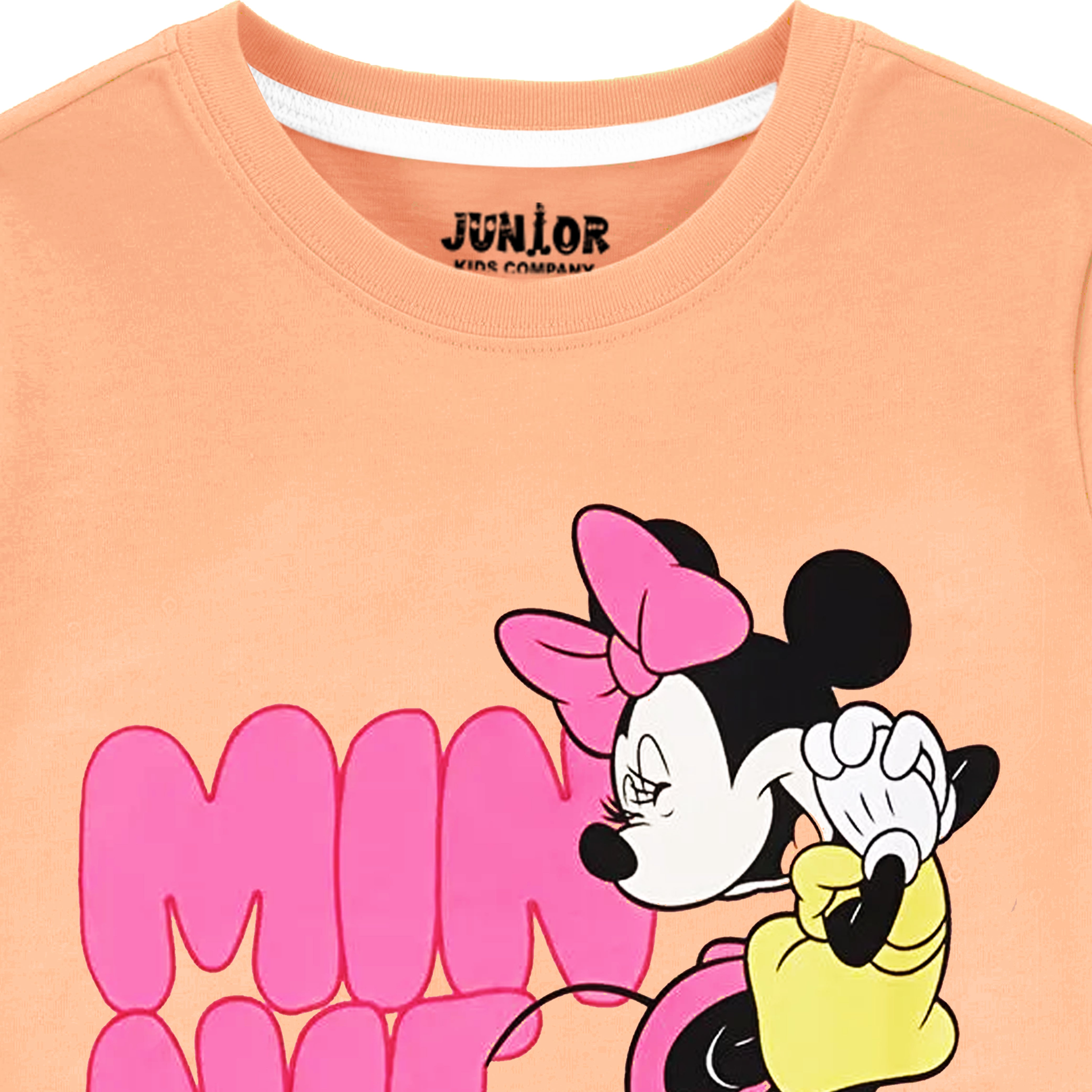 MINI GRAPHIC TEE 004