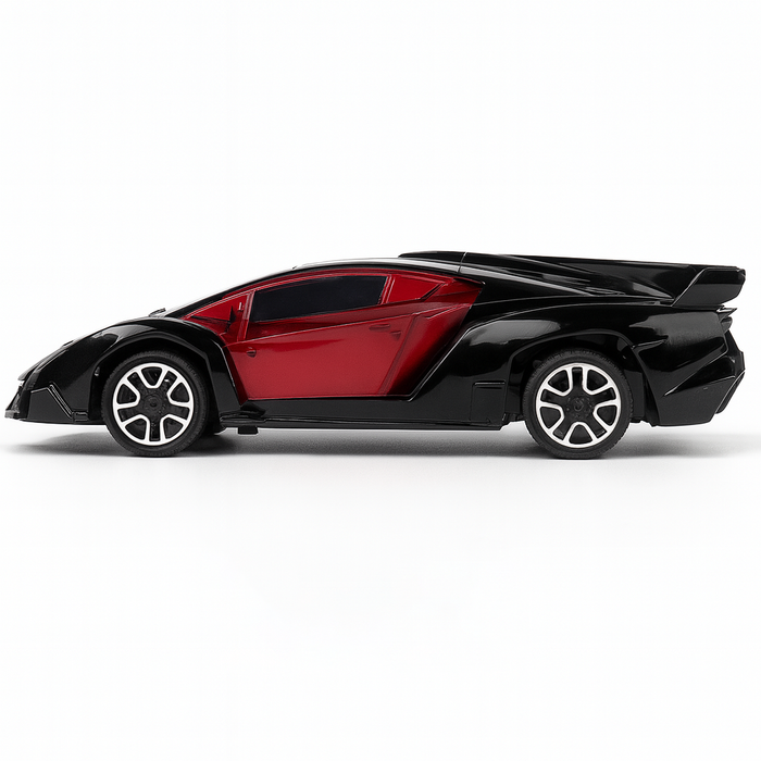 Remote Control Supercar – Speed, Style, and Precision Control