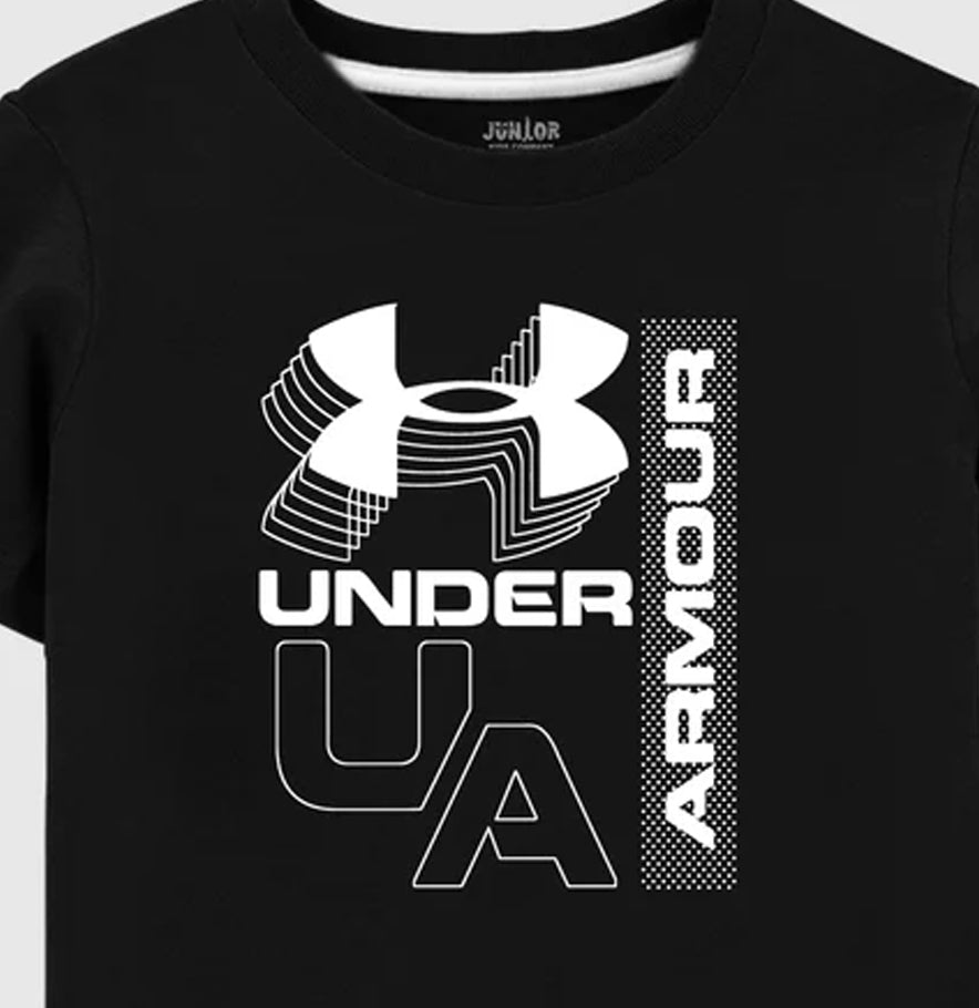 UNDER ARMOUR Graphic T-Shirt 002