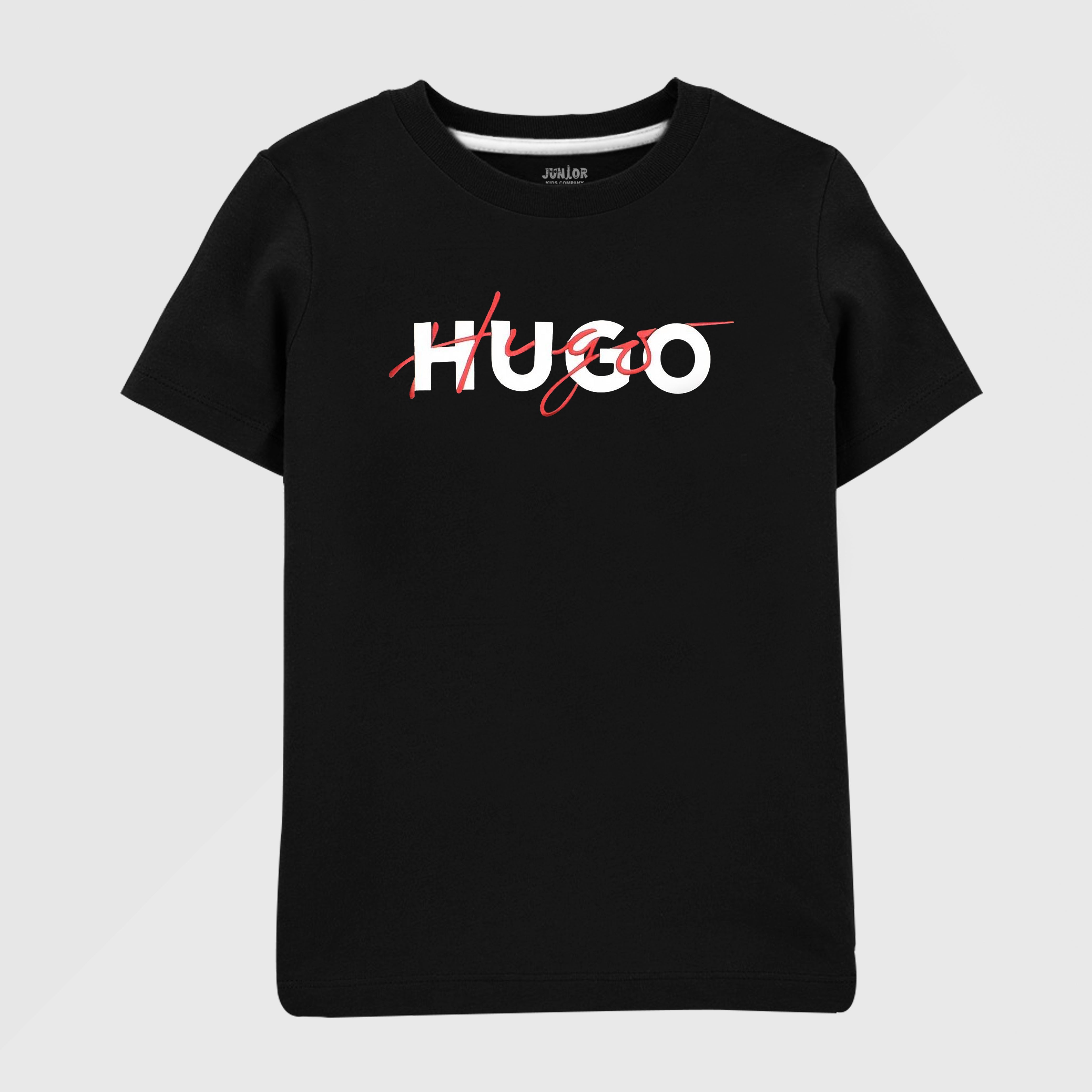 HUGO Graphic T-Shirt 01