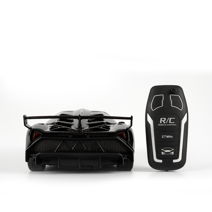 Remote Control Supercar – Speed, Style, and Precision Control