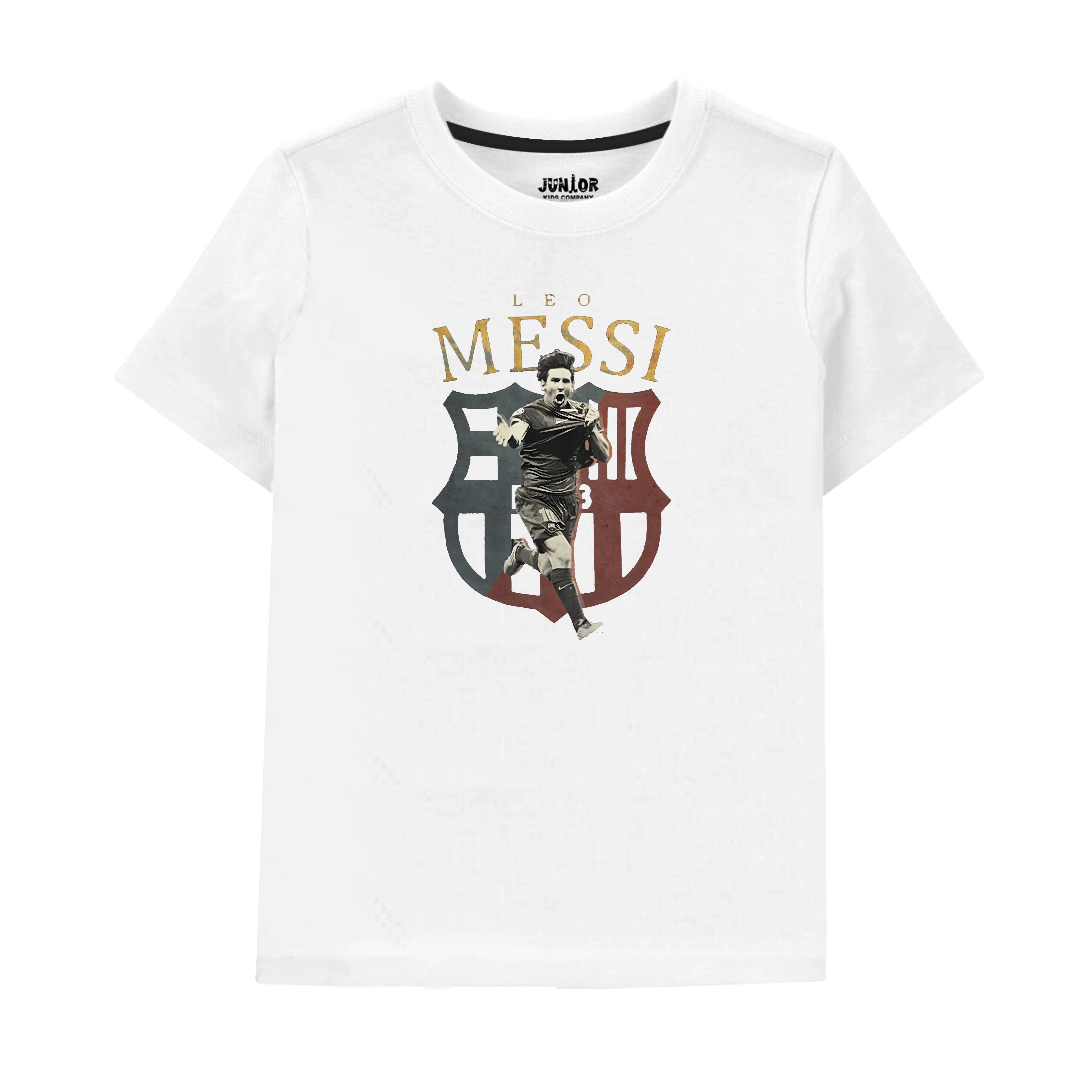 MESSI Graphic T-Shirt 02