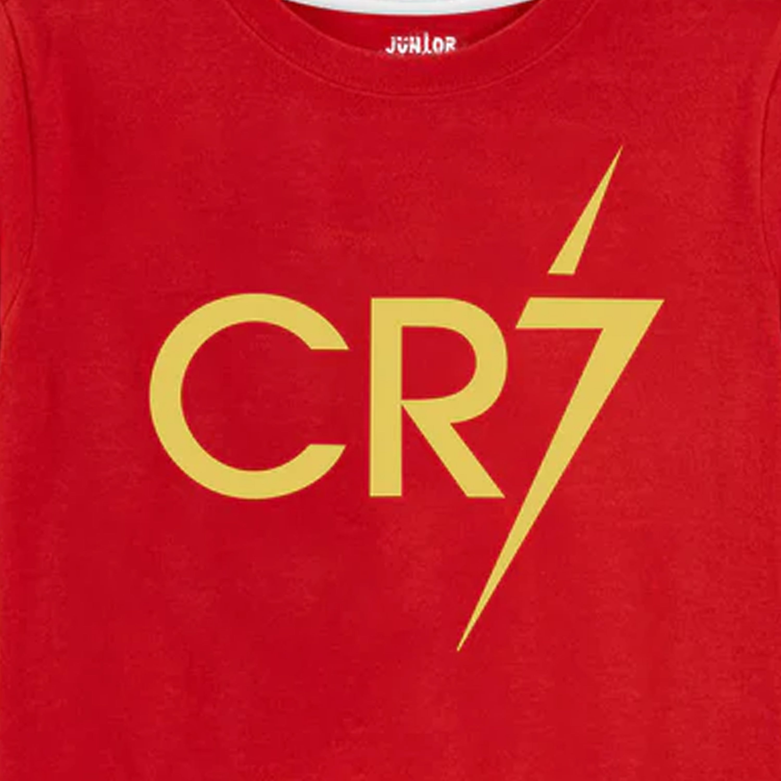 CR7 Graphic T-Shirt 01