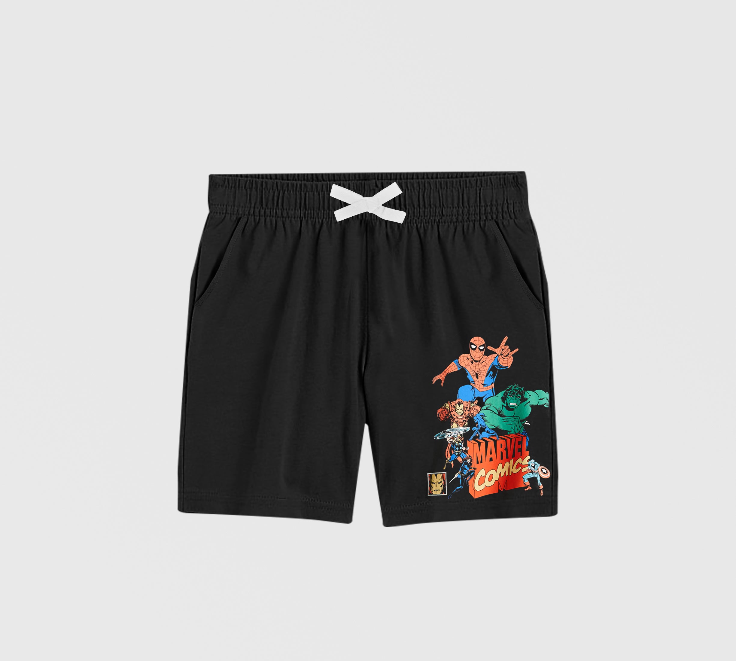 MARVEL T-SHIRT SETS 002