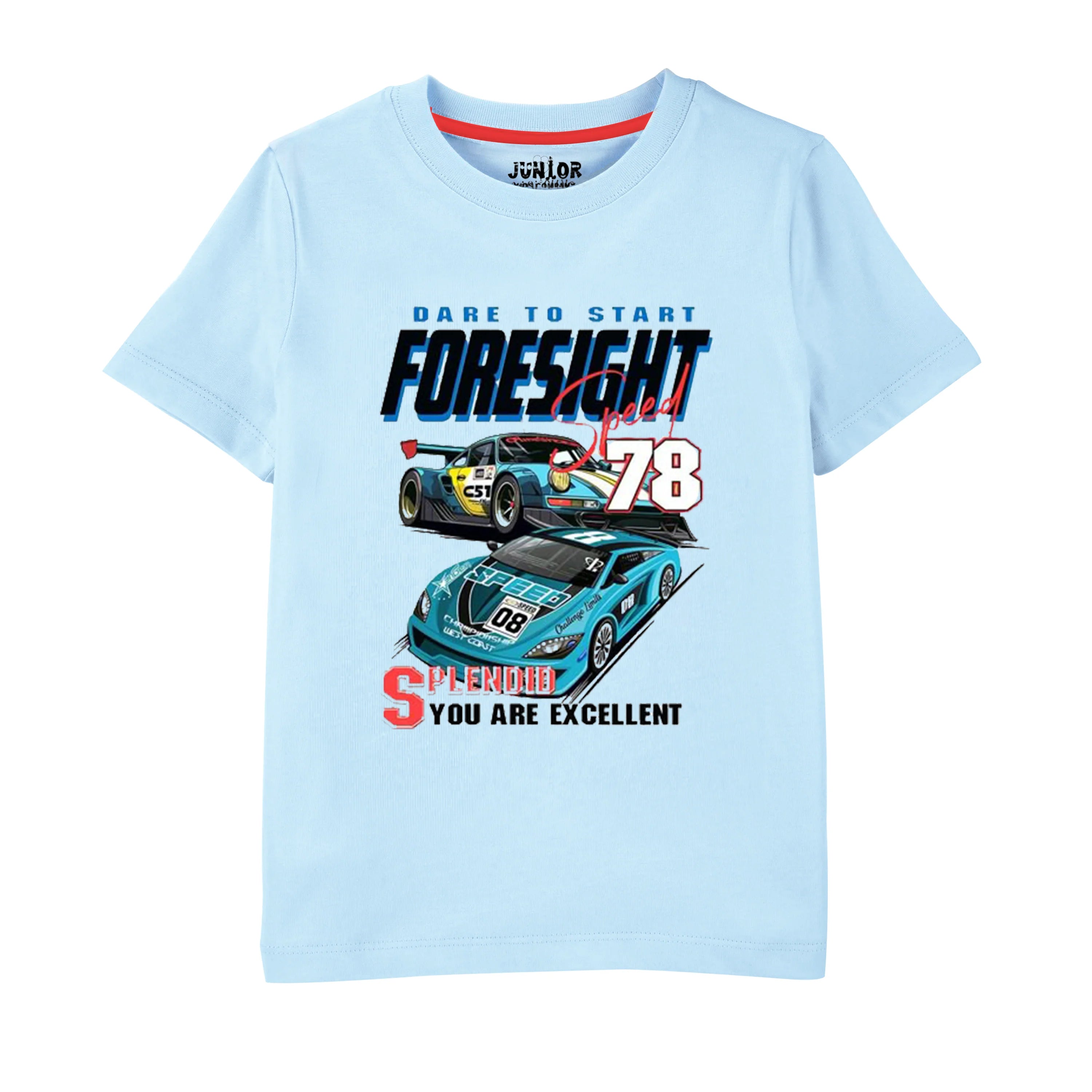 Combo Graphic T-shirts 004