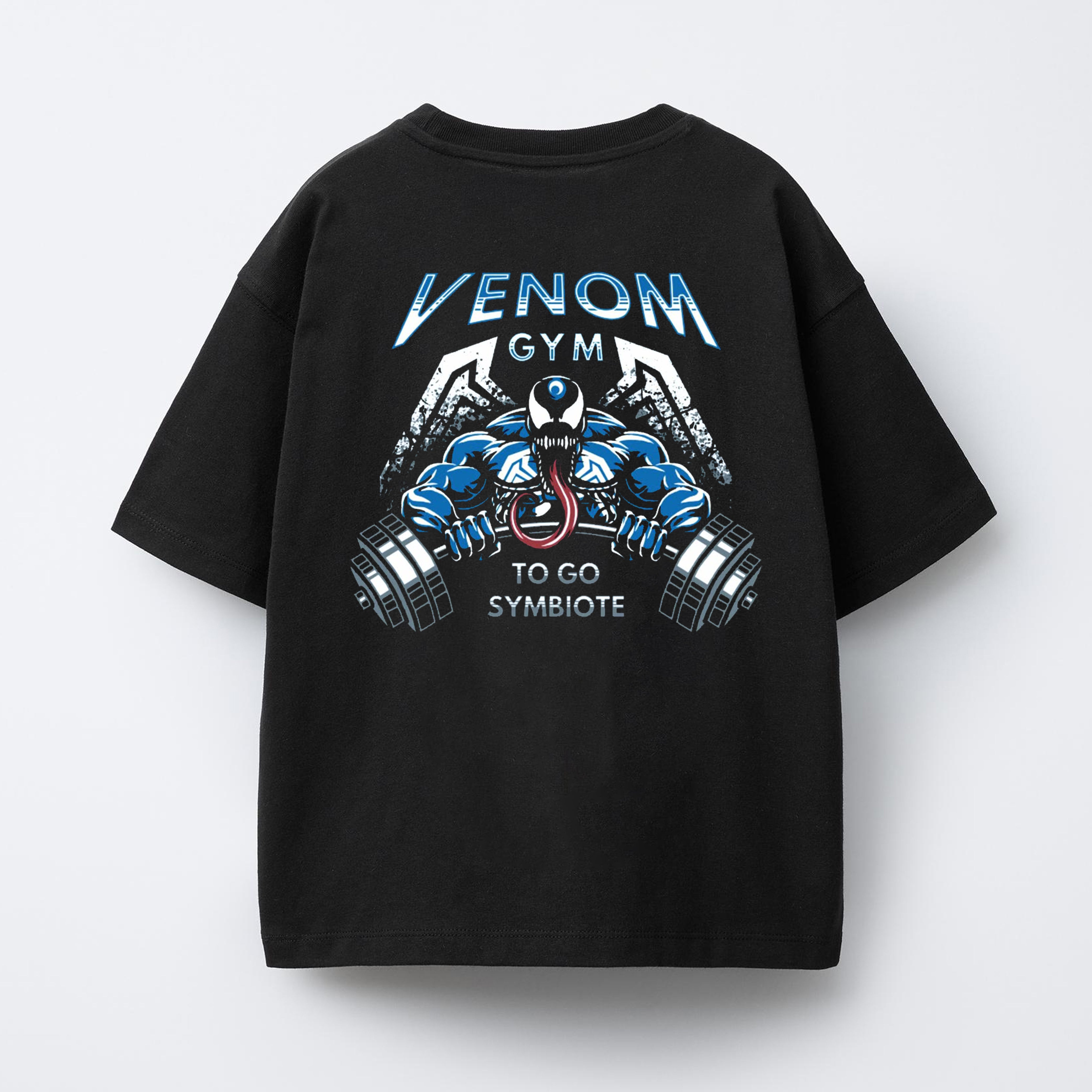 Venom Gym Graphic T-Shirt 001