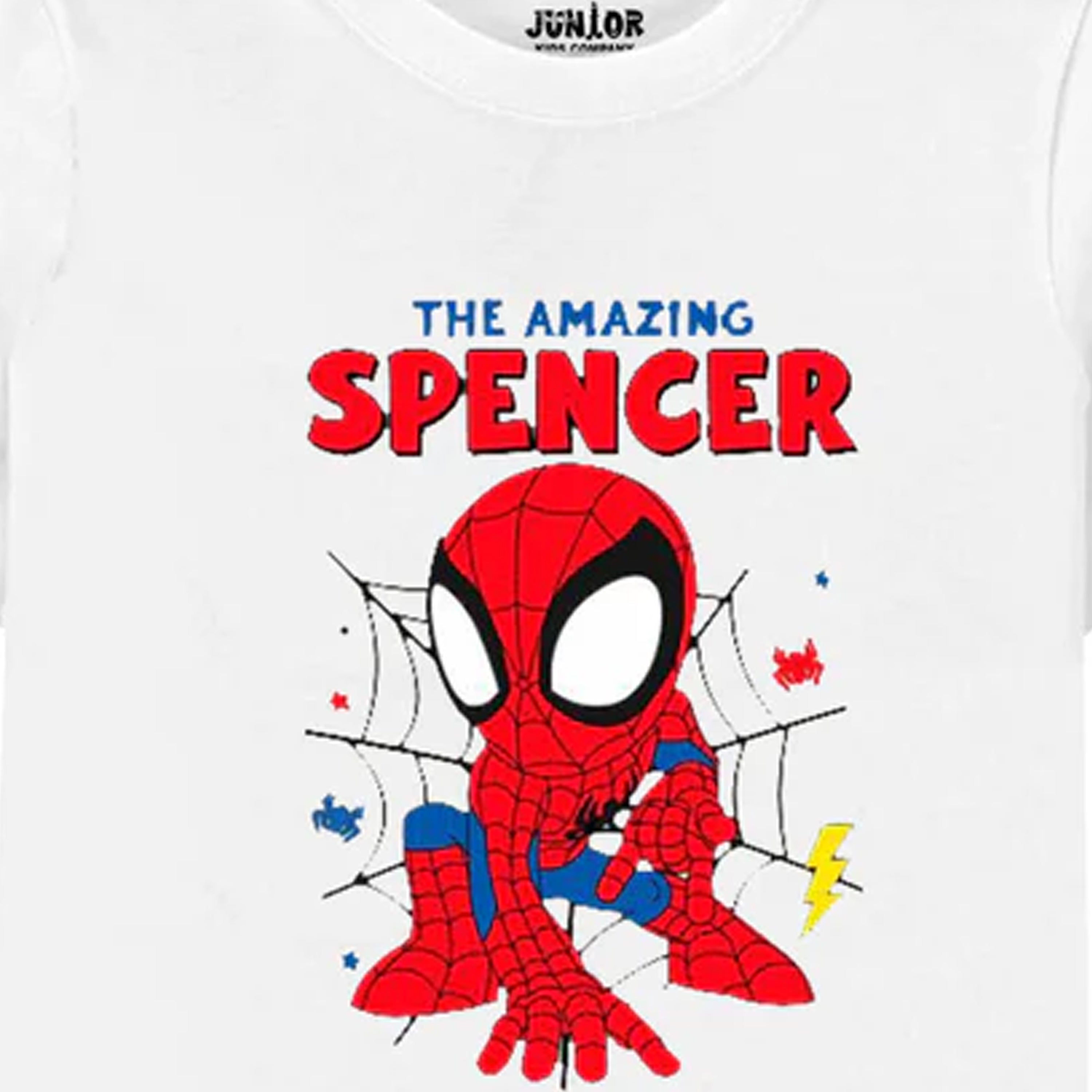 Spencer Graphic T-Shirt 001