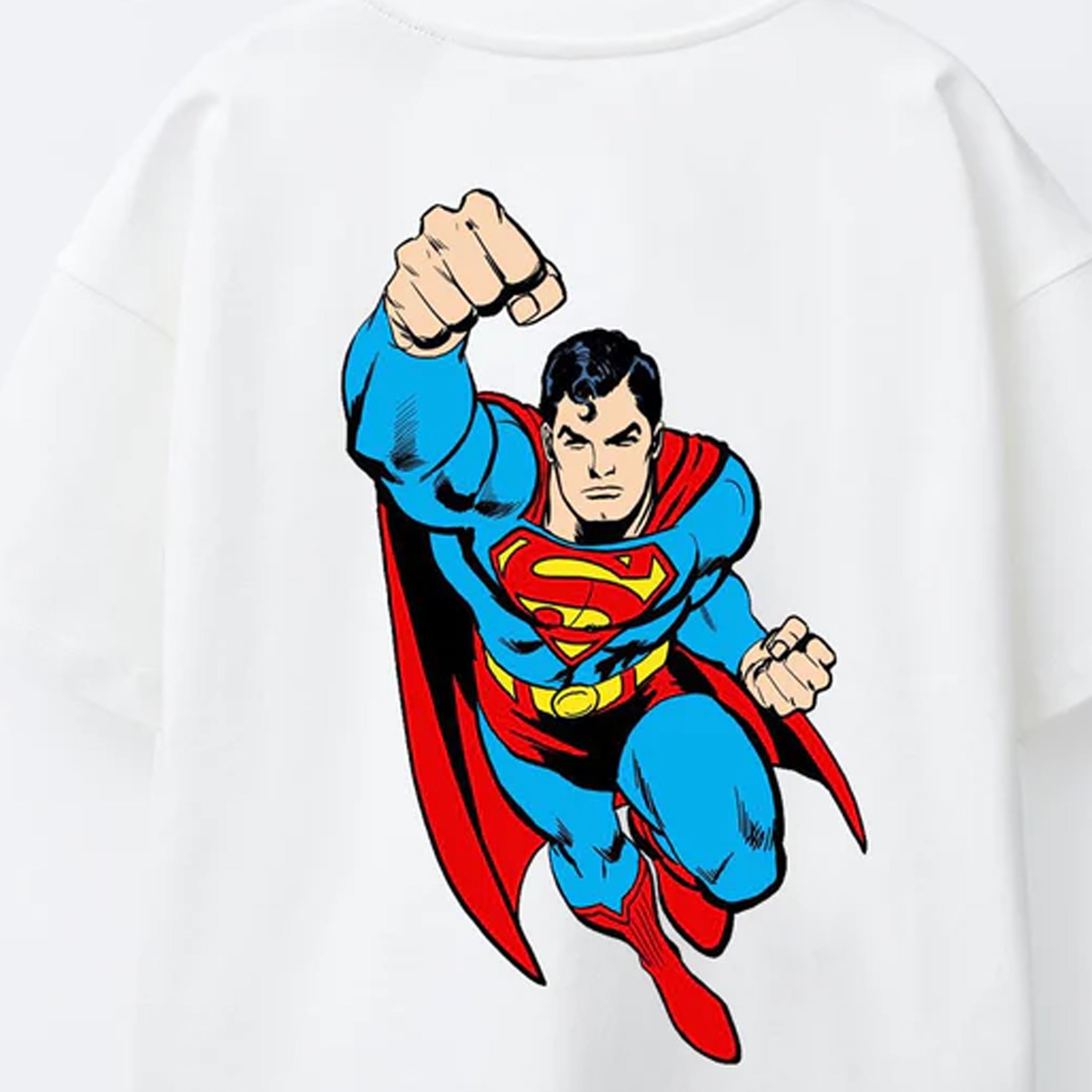 Superman Graphic T-Shirt 05
