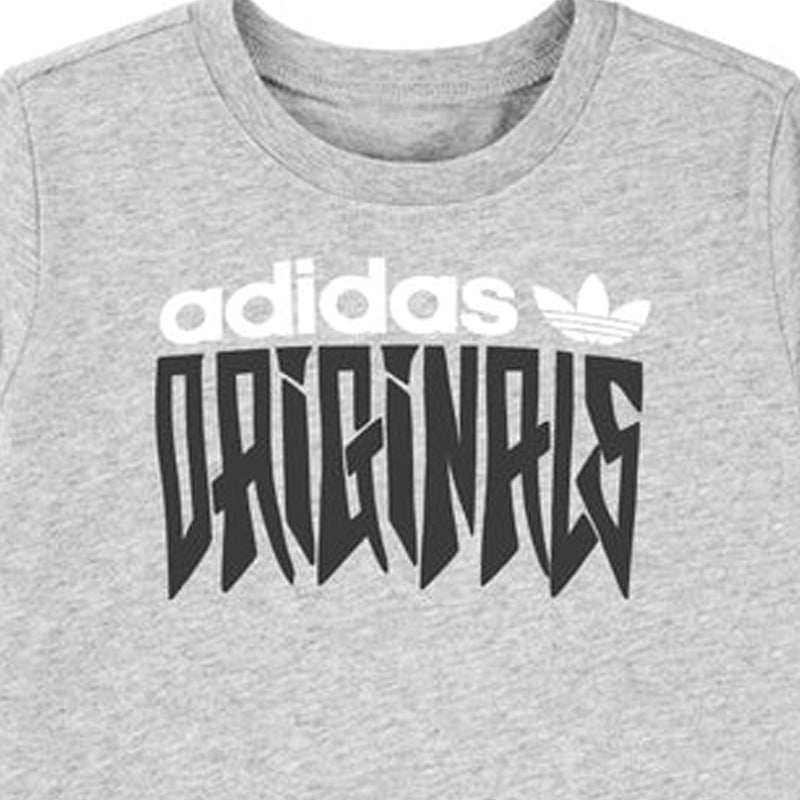 Adidas Graphic T-Shirt 011