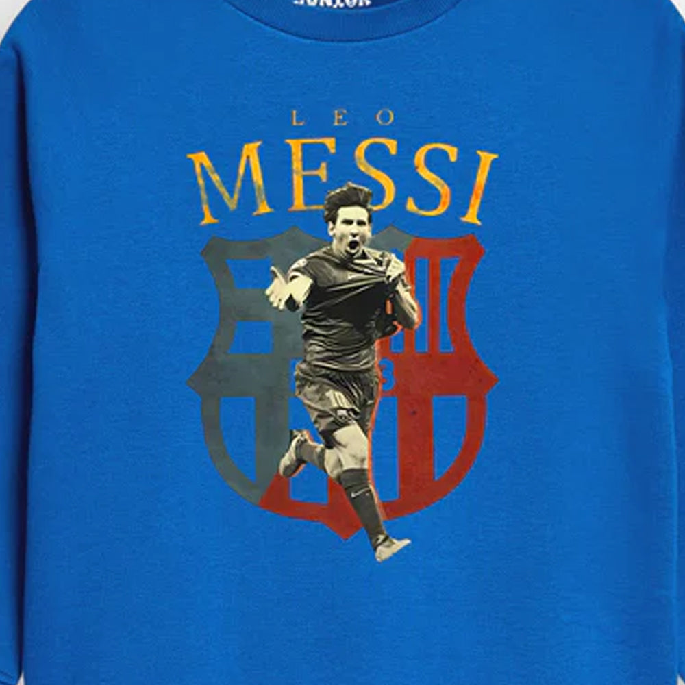 Messi 10 Sweatshirts 006