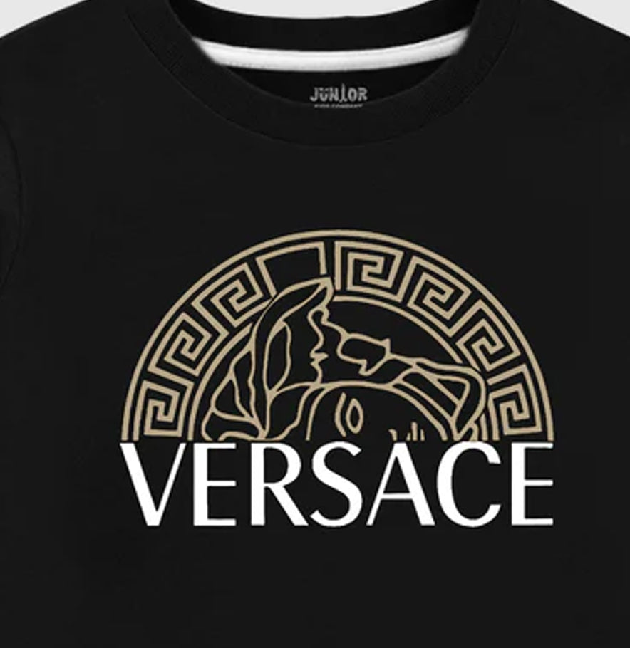 VERSACE Graphic T-Shirt 001