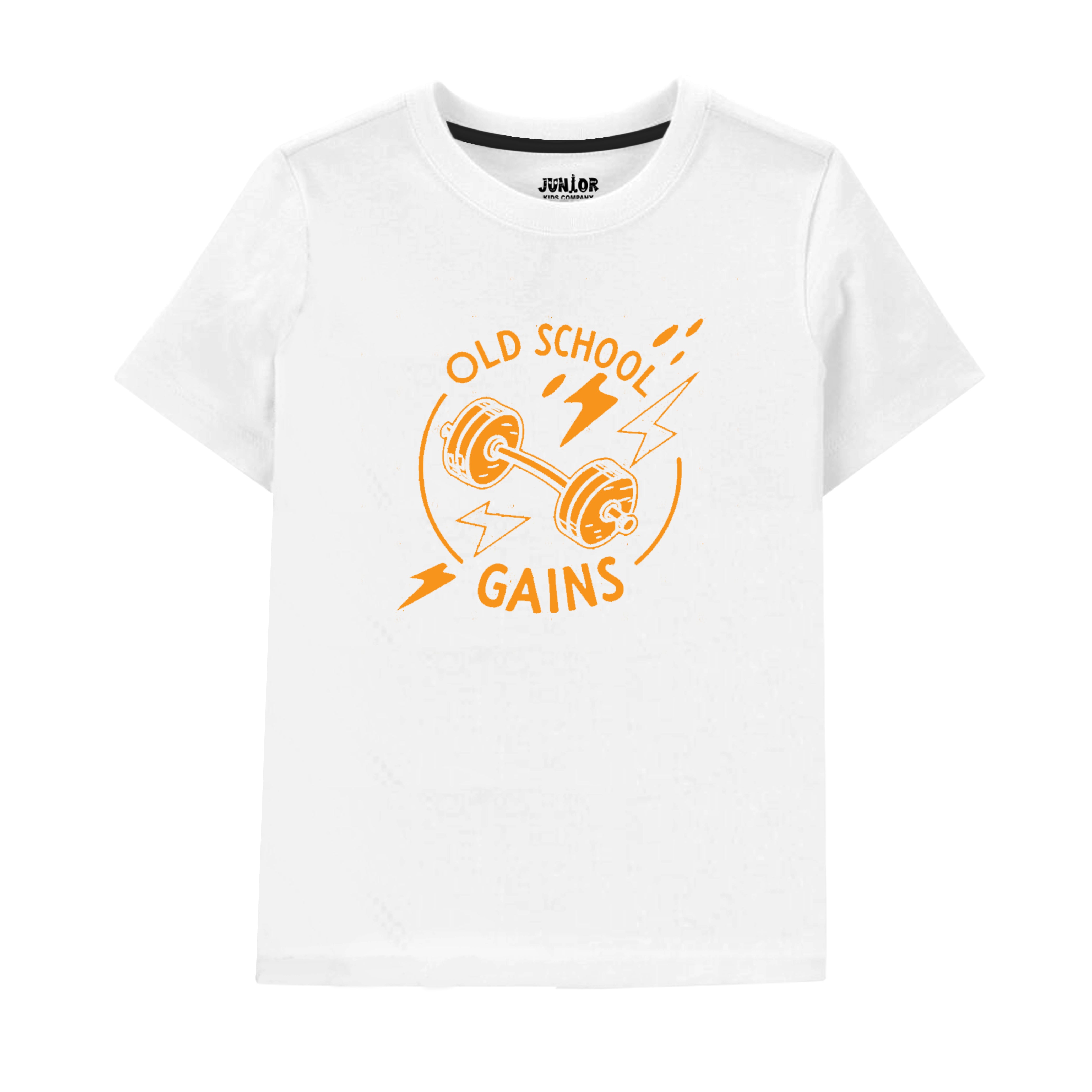 GAINS T-Shirt 01