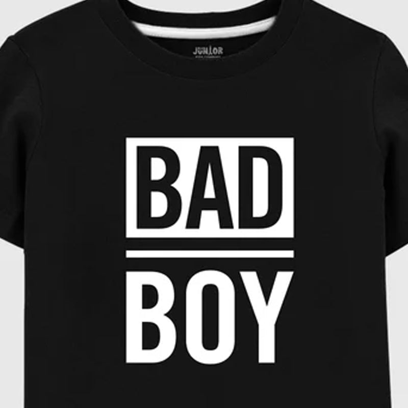BadBoy Graphic T-Shirt 01