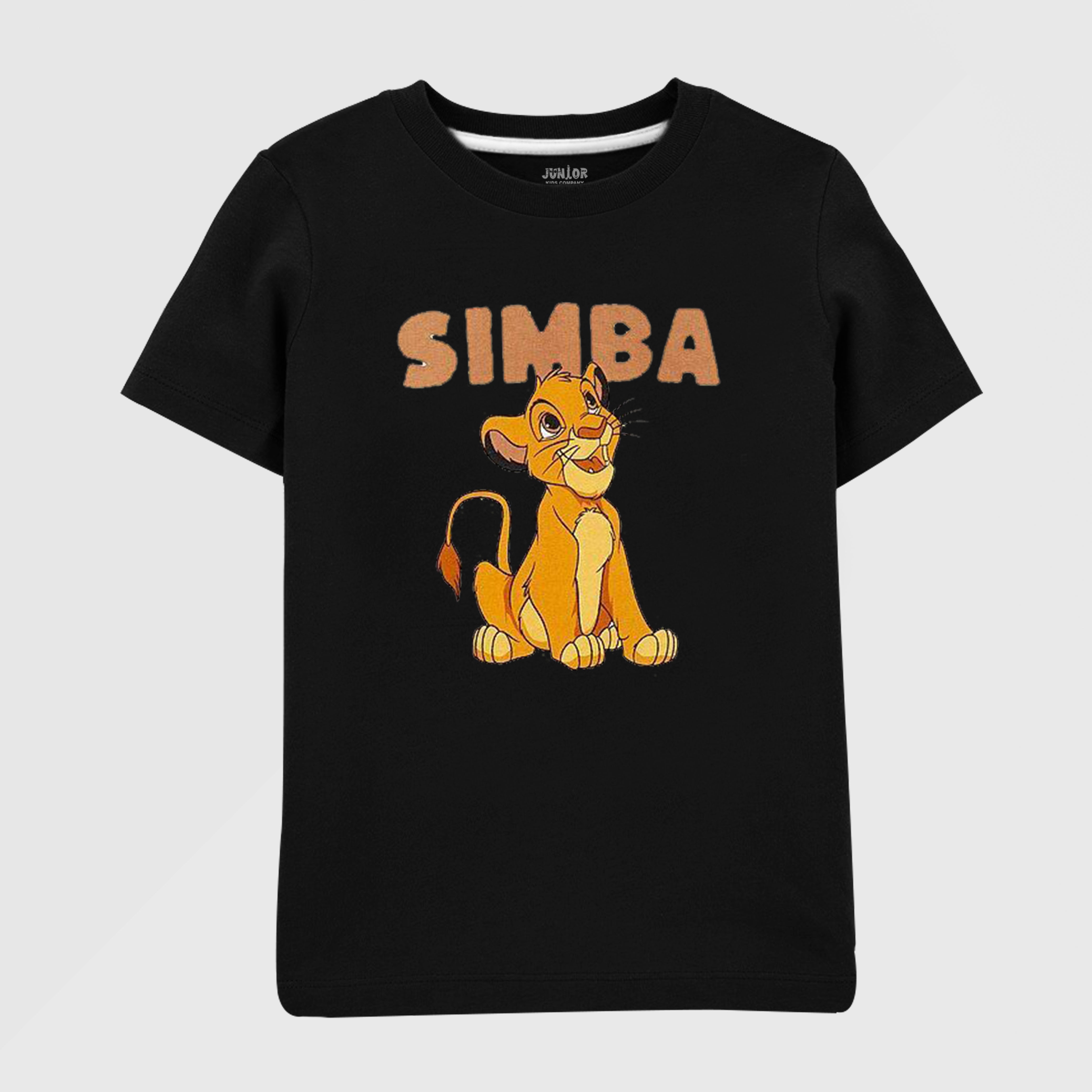 Simba Graphic T-Shirt 04