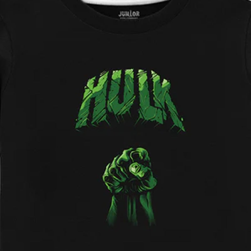 Hulk Graphic T-Shirt 01