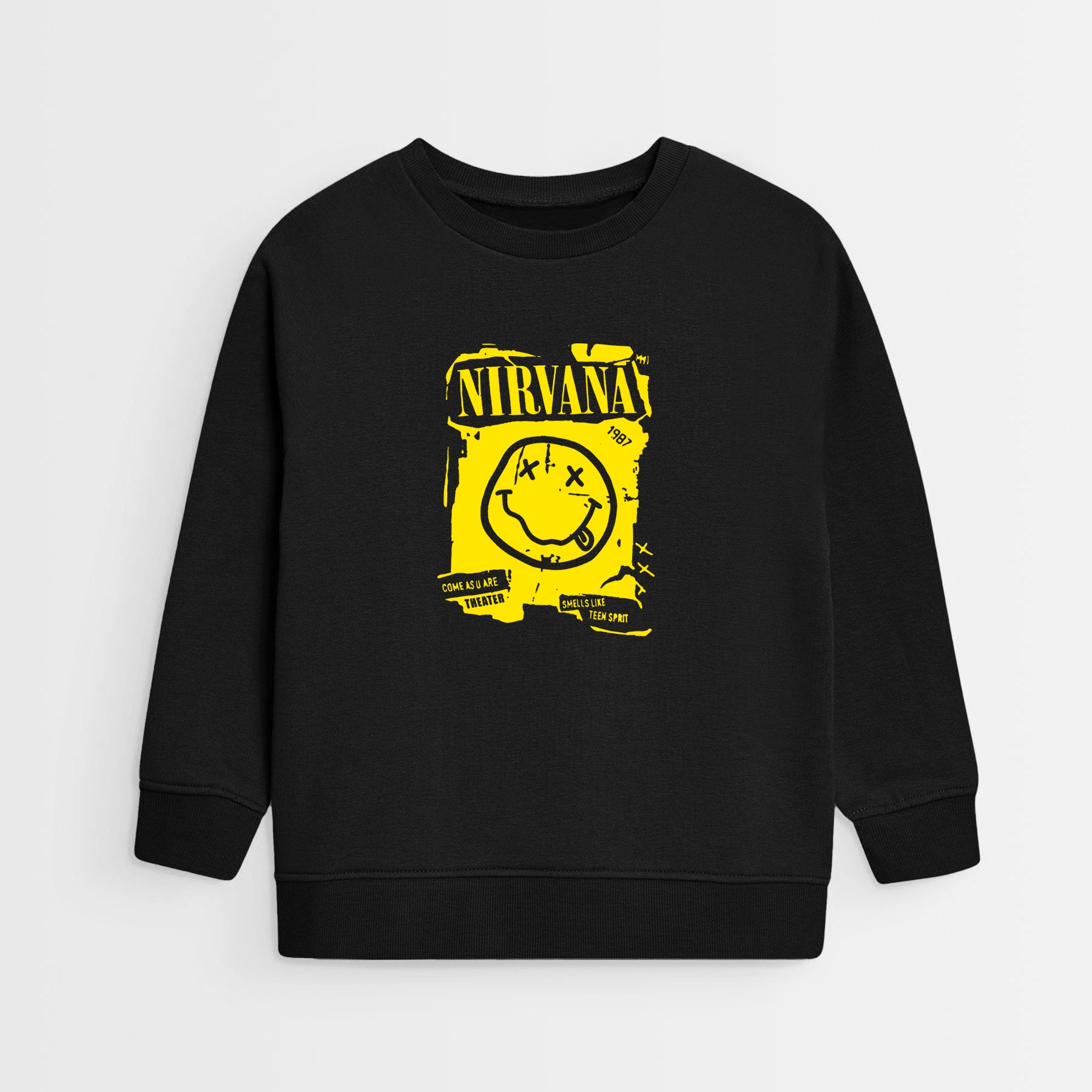 Nirvana Sweatshirts 004