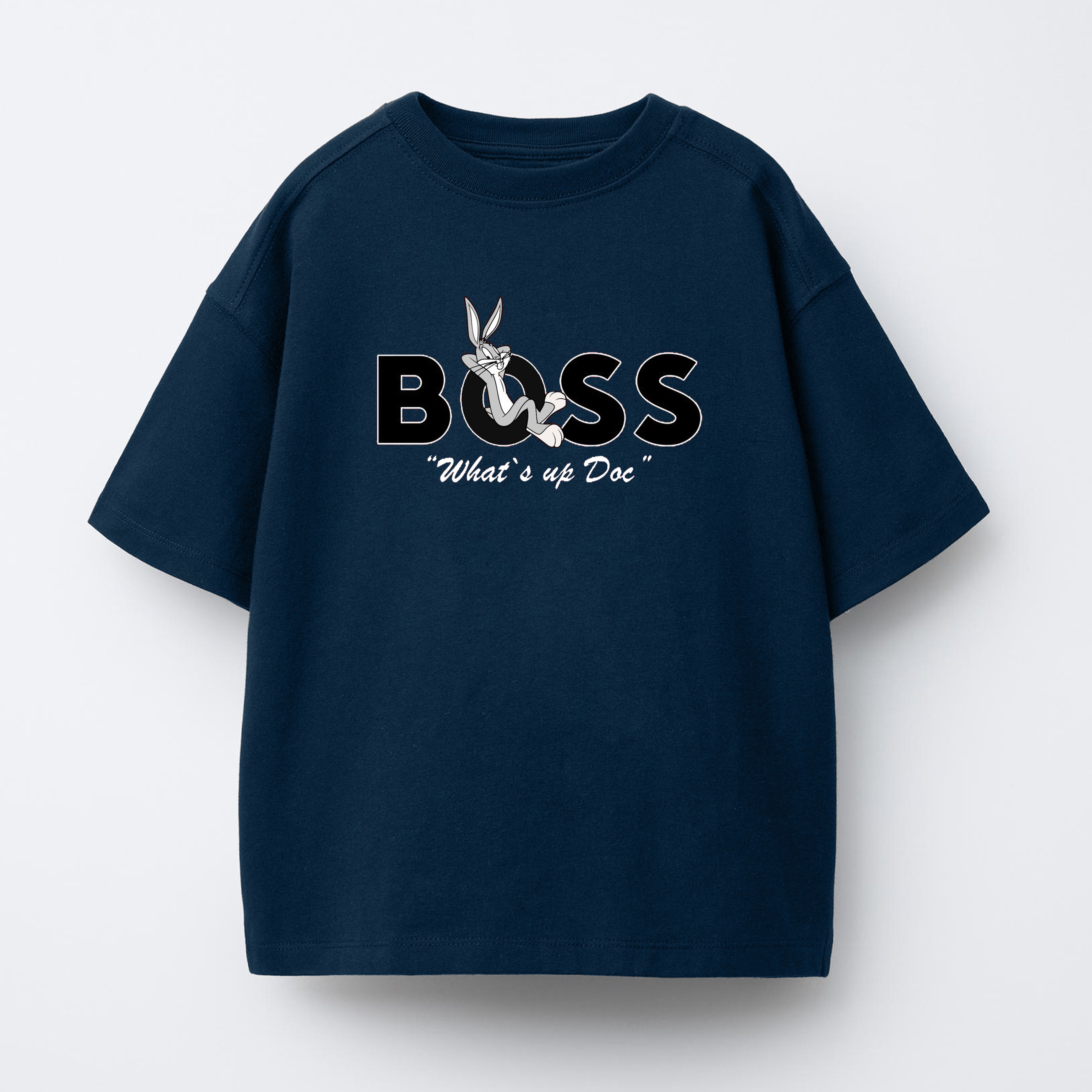 Boss Graphic T-Shirt 03