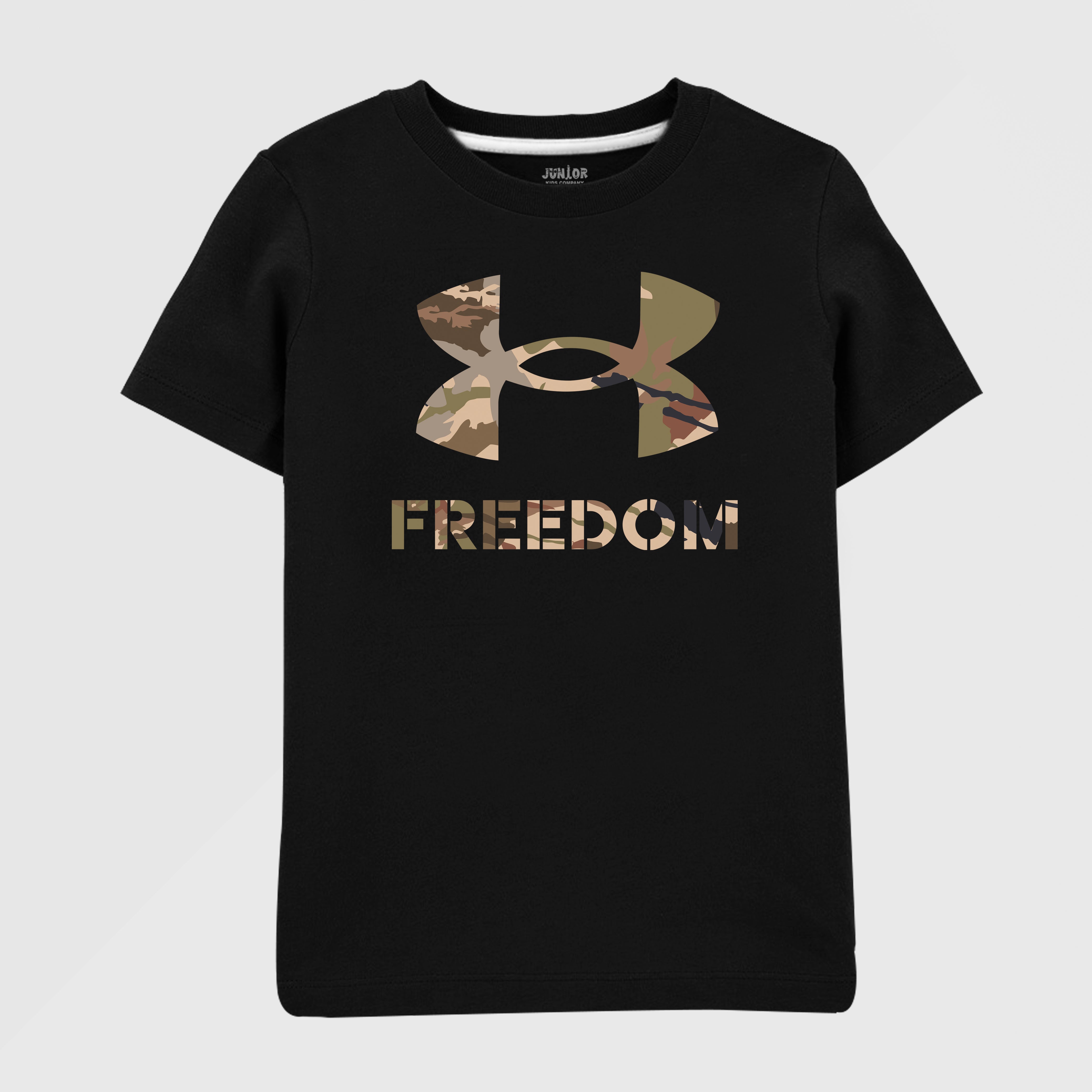 Underarmour FREEDOM Graphic T-Shirt 001