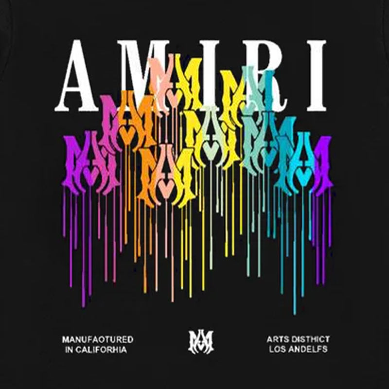 AMIRI  GRAPHIC T-SHIRT 001