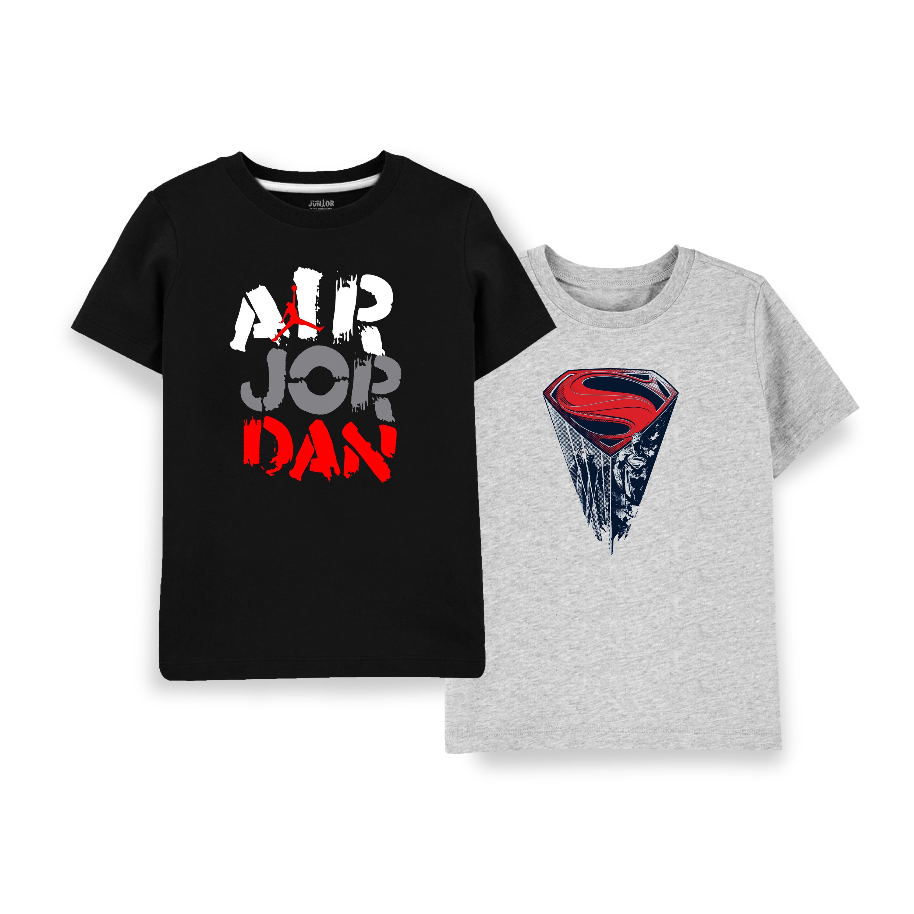 Combo Graphic T-shirts 005