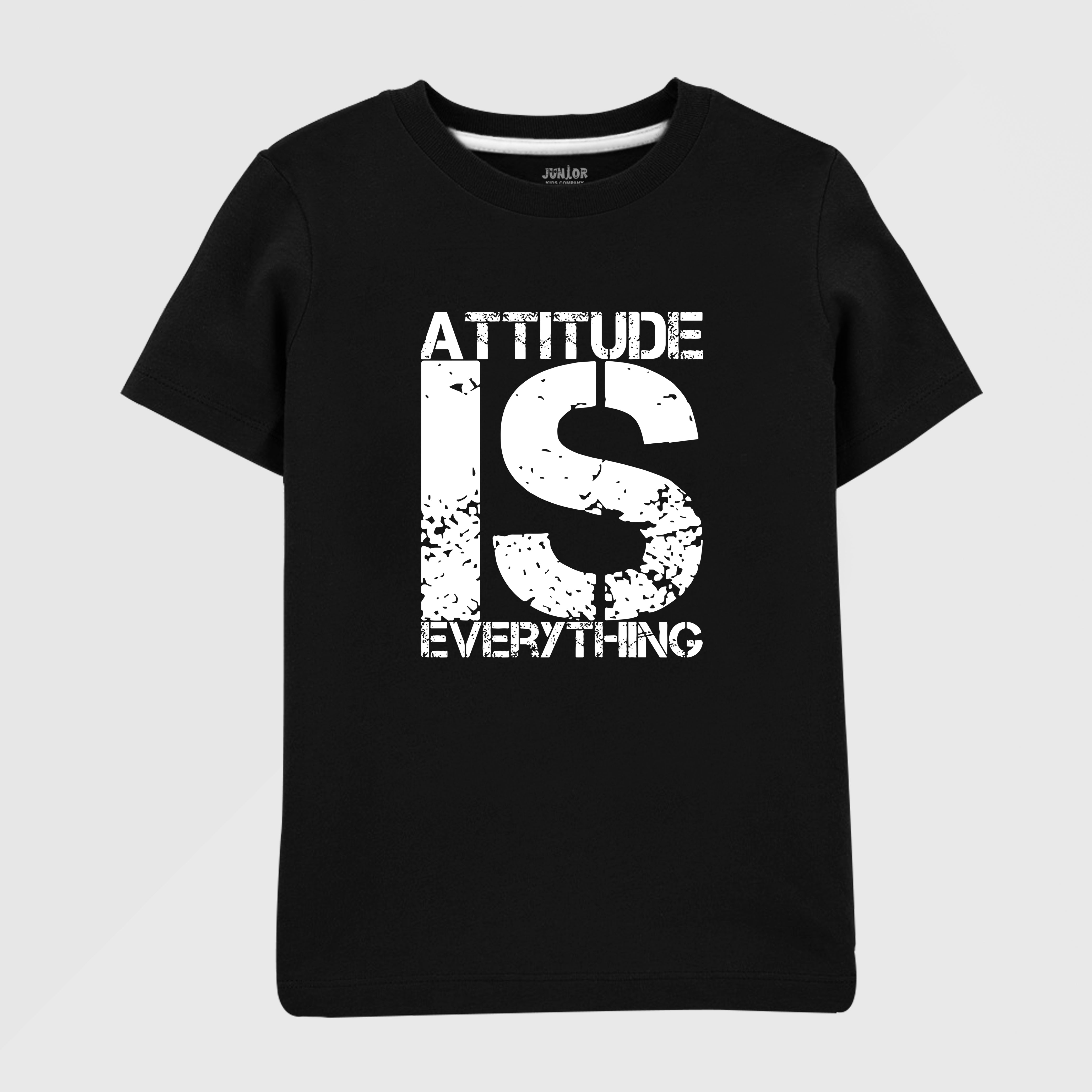 Attitude Gym Graphic T-Shirt 01