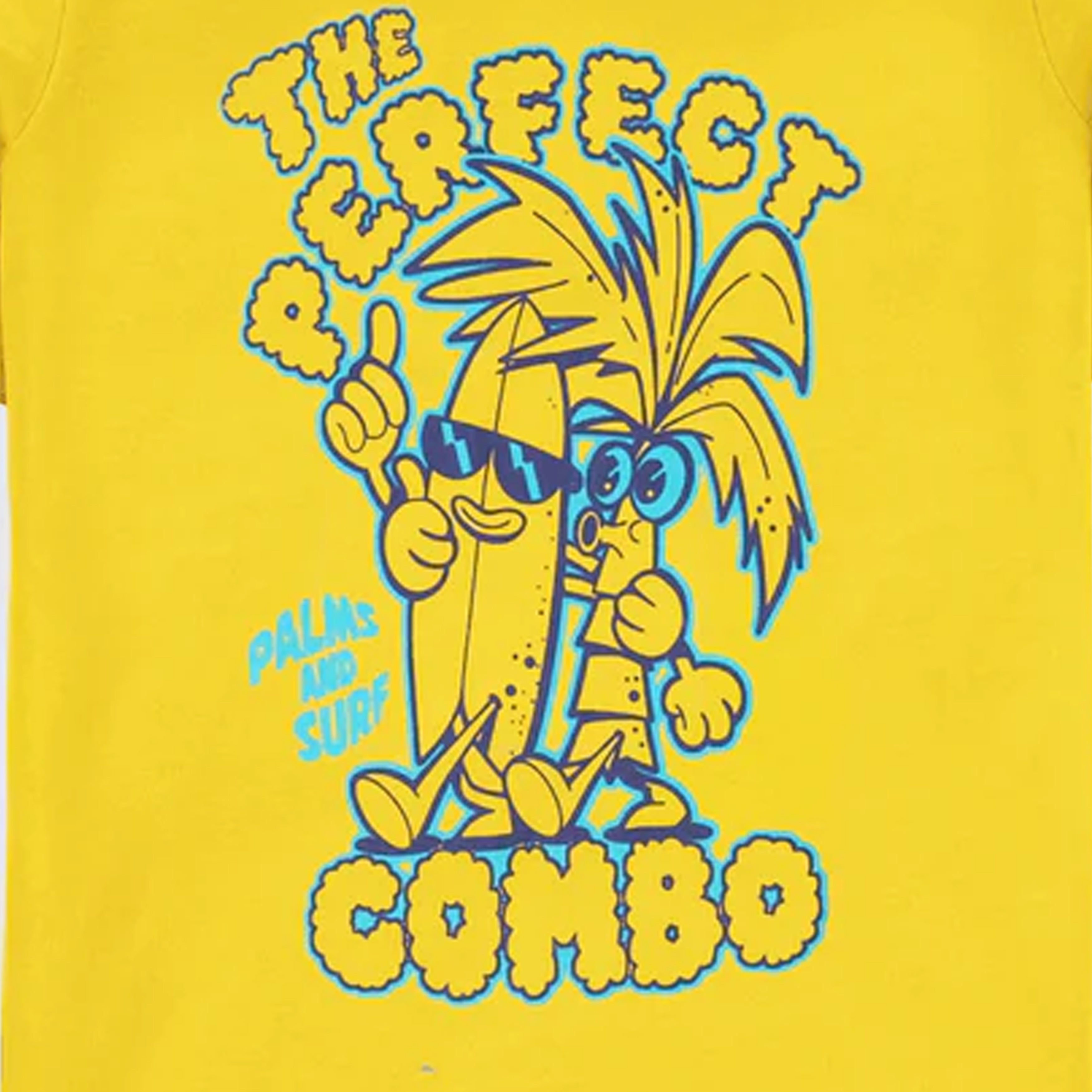 PALAMS&SURF T-SHIRT