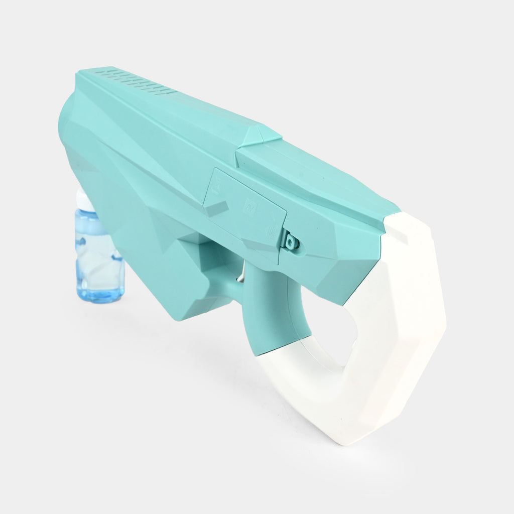 Automatic Bubble Gun - The Ultimate Bubble Blasting Toy