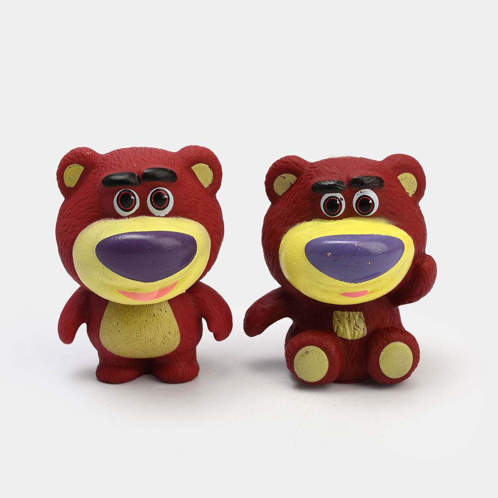 Lots Homes  Strawberry-Themed DIY Toy House Set