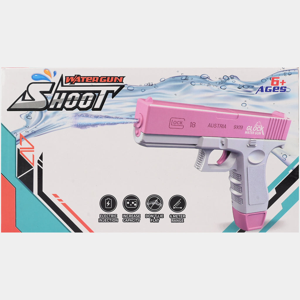 Electric Water Blaster Fun Toy For Kids