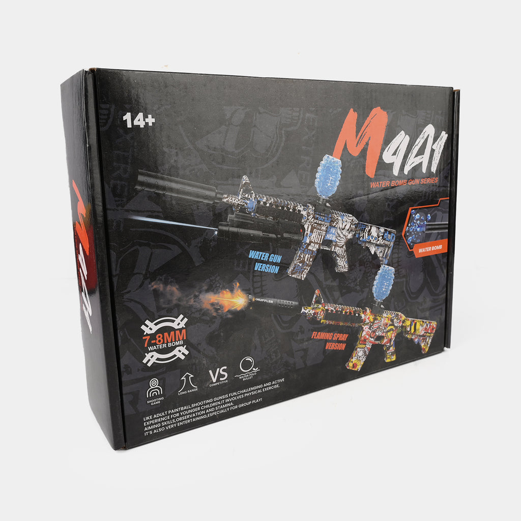 Electric Water Ball Blaster for Kids