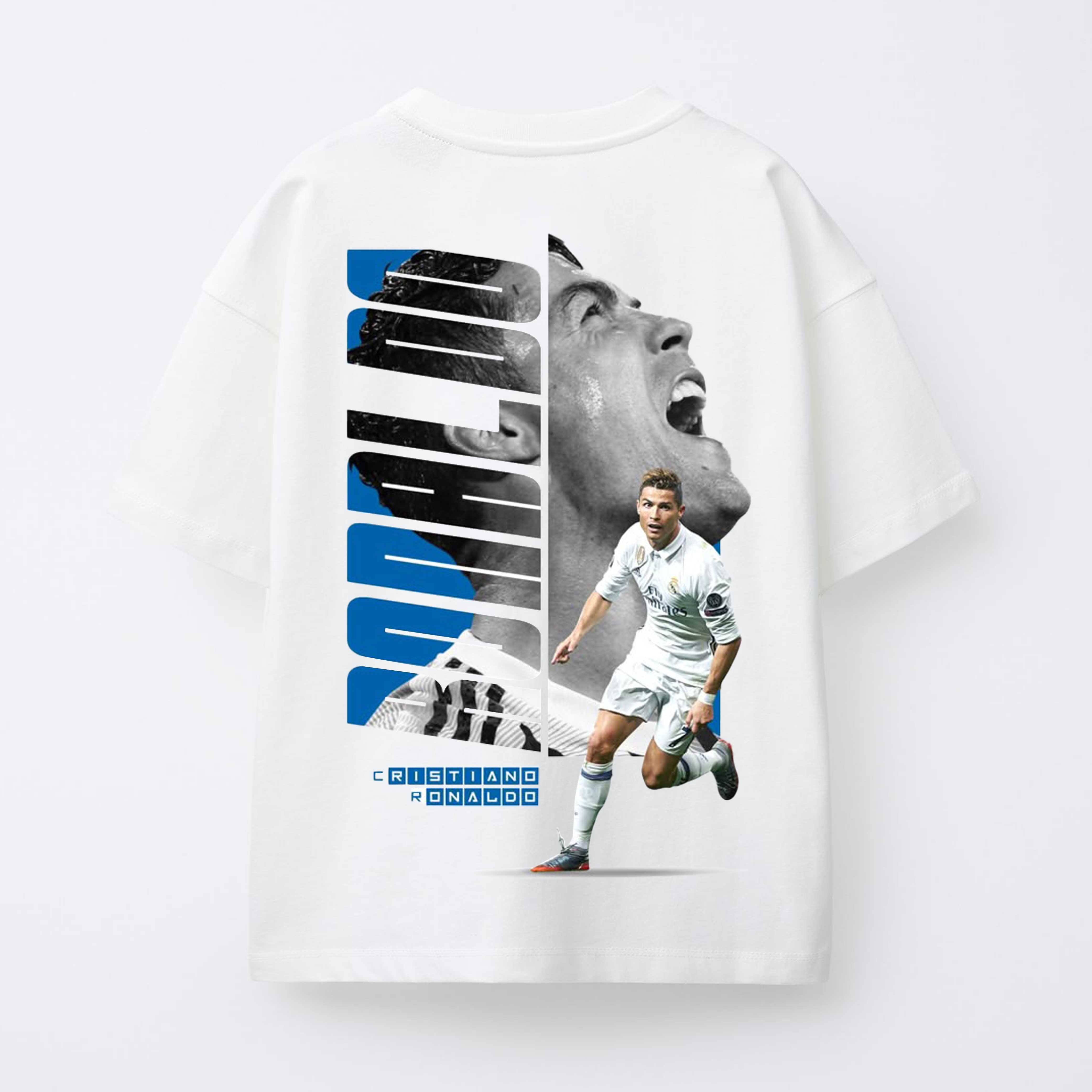 CR7 Graphic T-Shirt 12