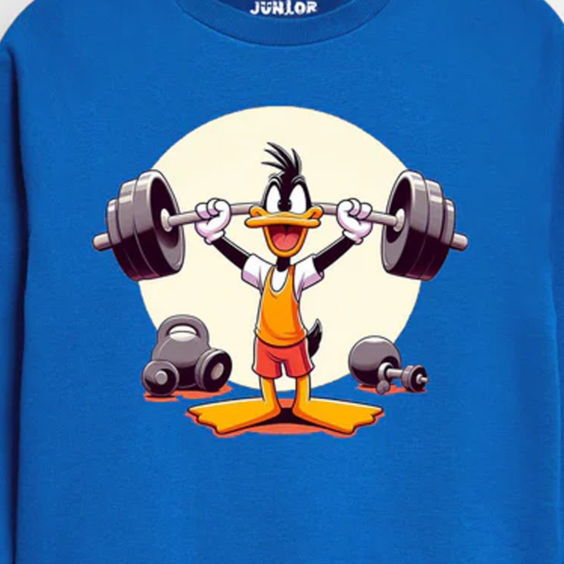 Gym Mode On Sweatshirts 0022