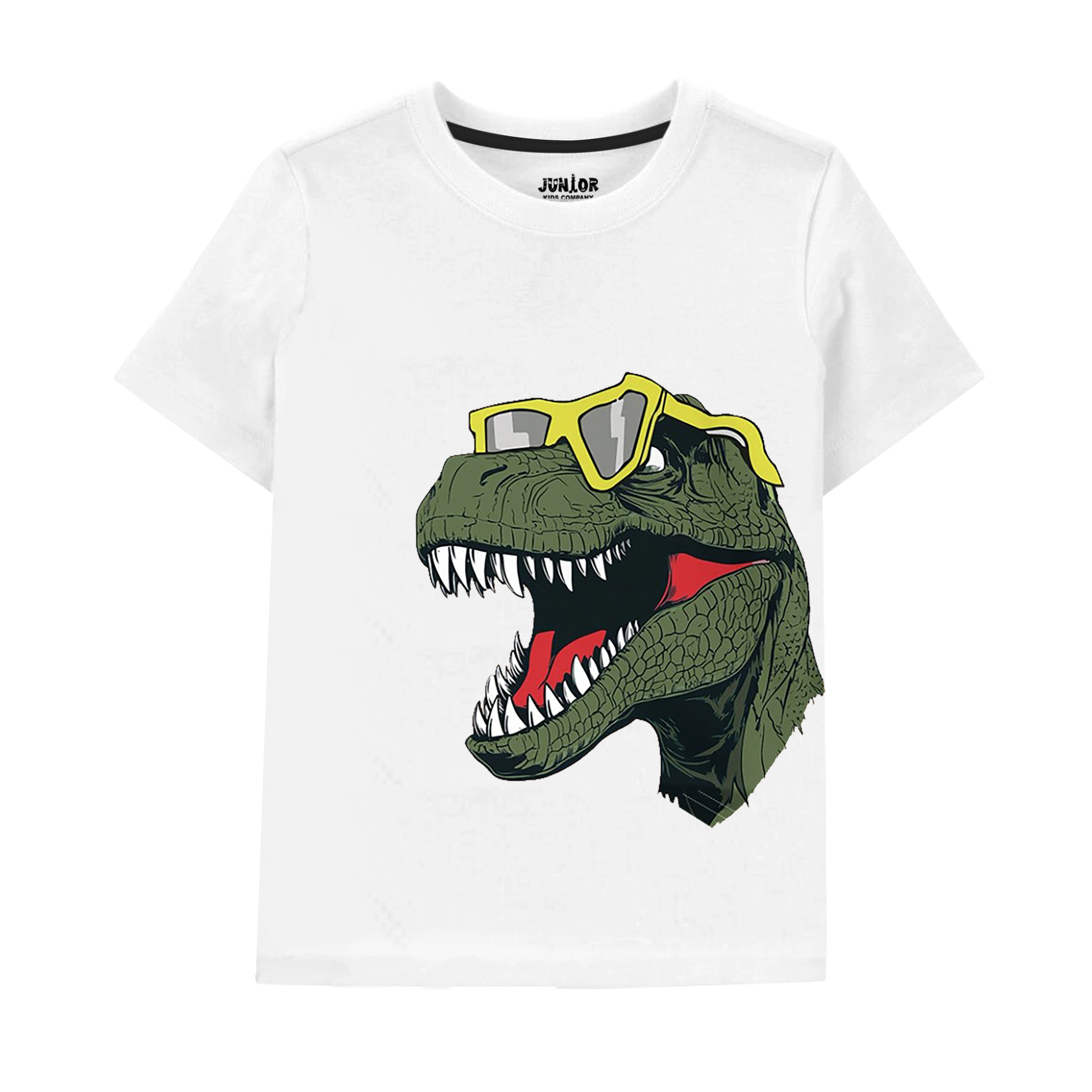 Dino Graphic T-Shirt 01