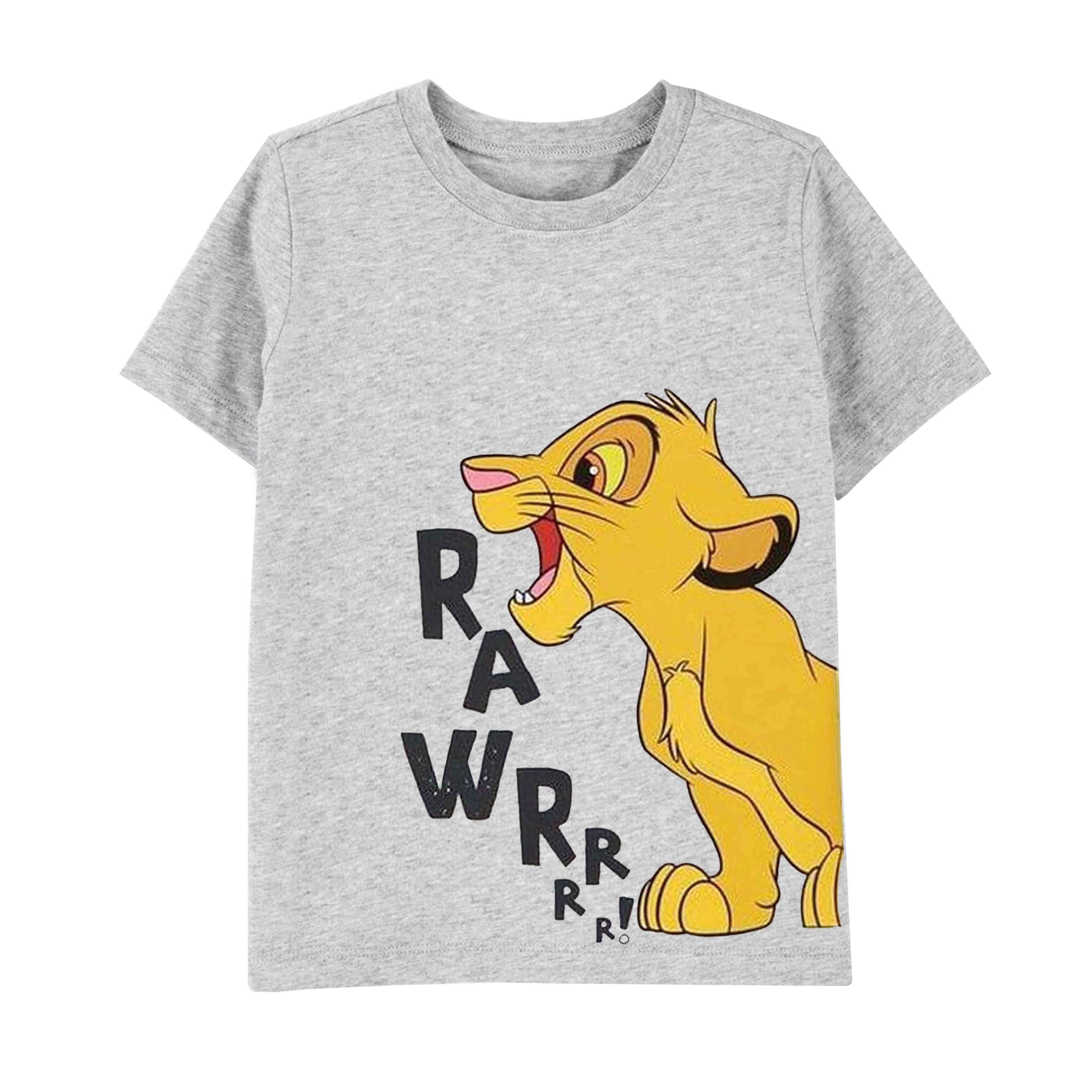 Simba Graphic T-Shirt 02