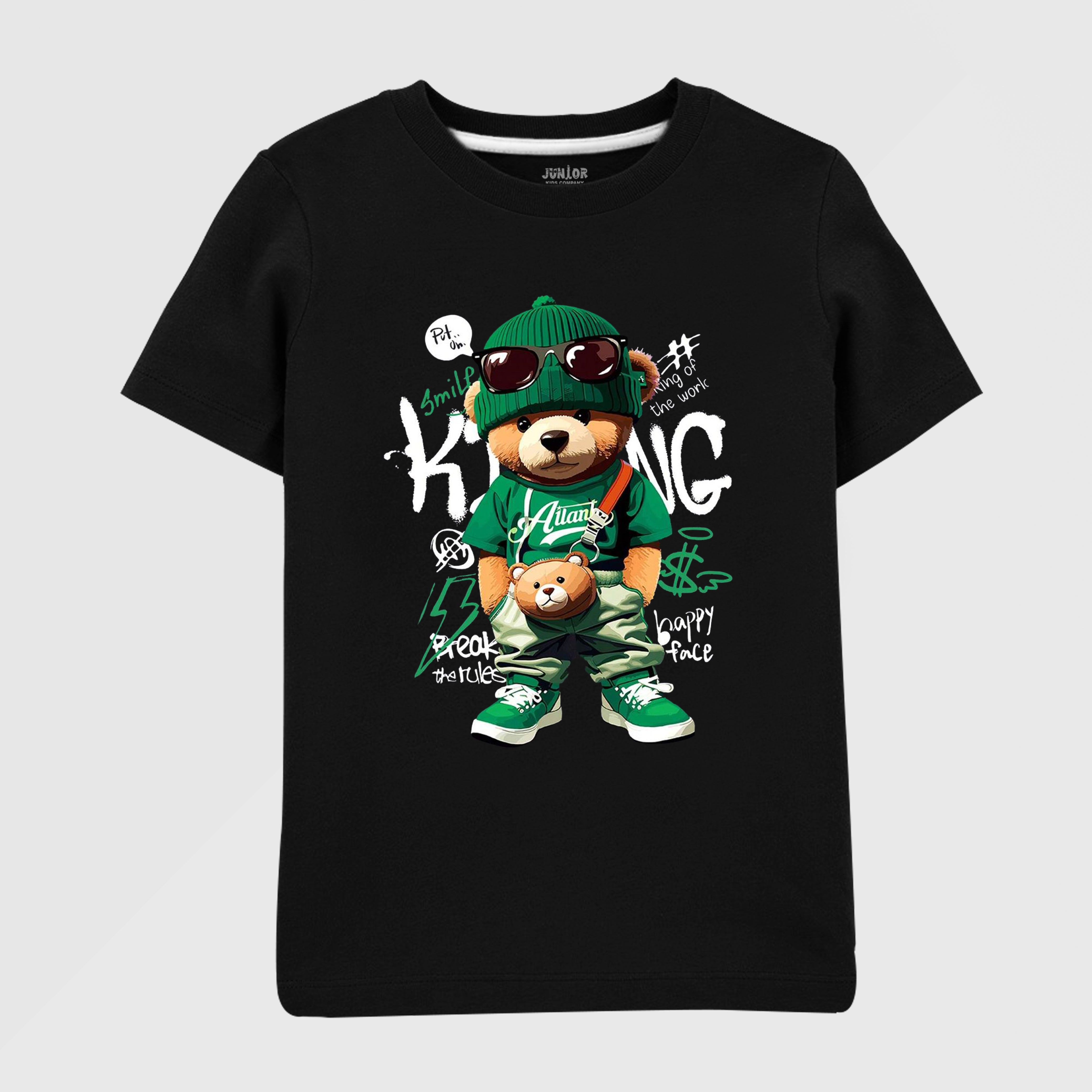 King Graphic T-Shirt 001