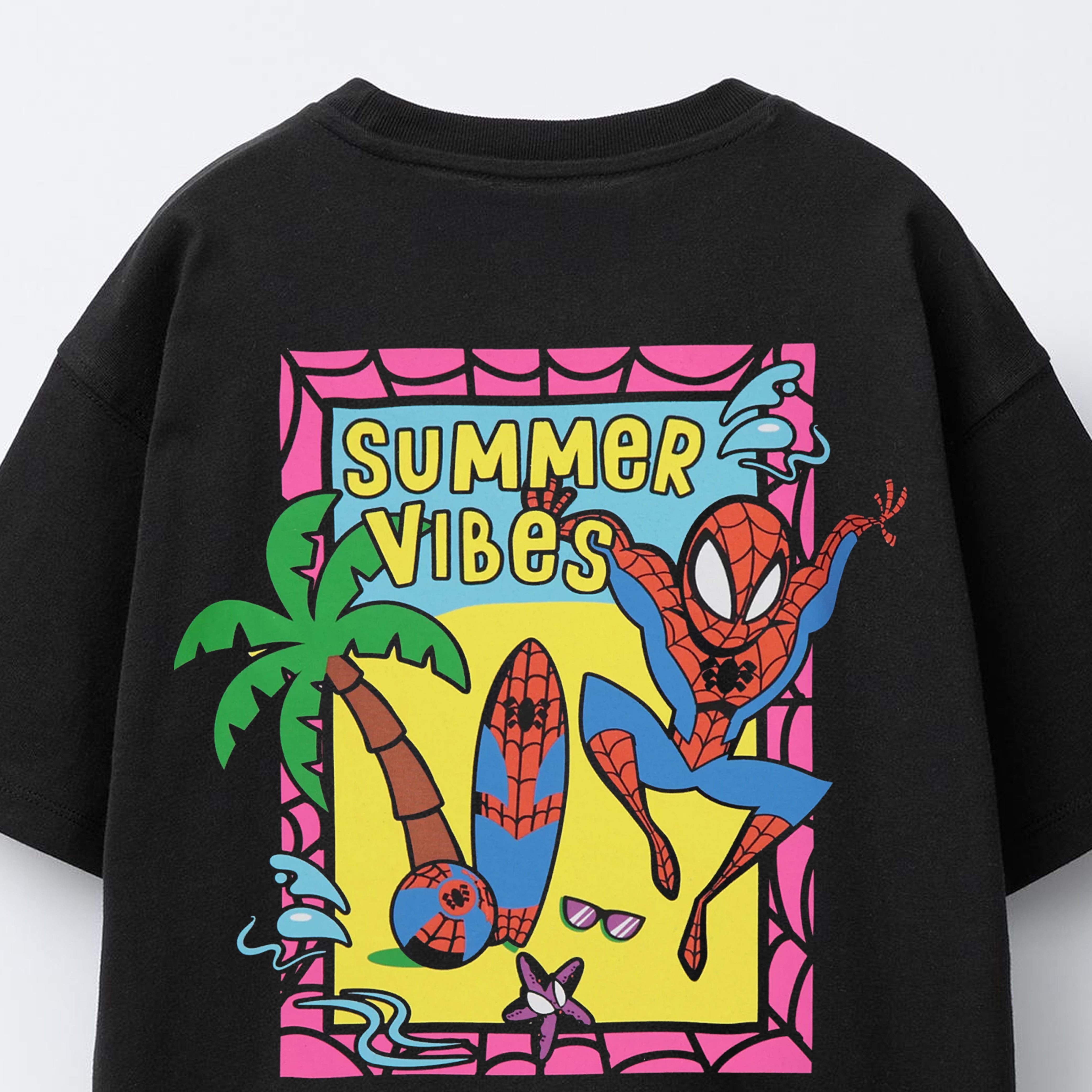 Summer Vibes T-SHIRT