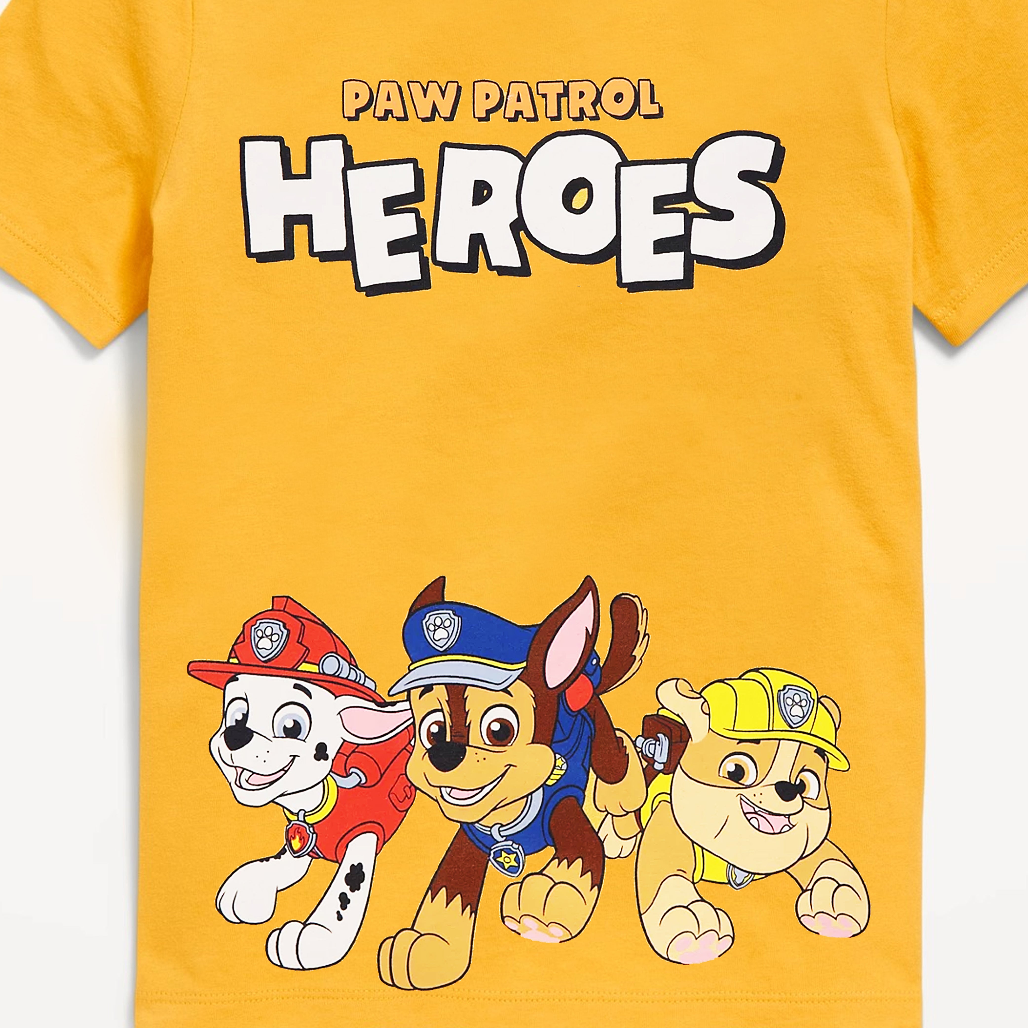Paw Patrol heros T-SHIRT