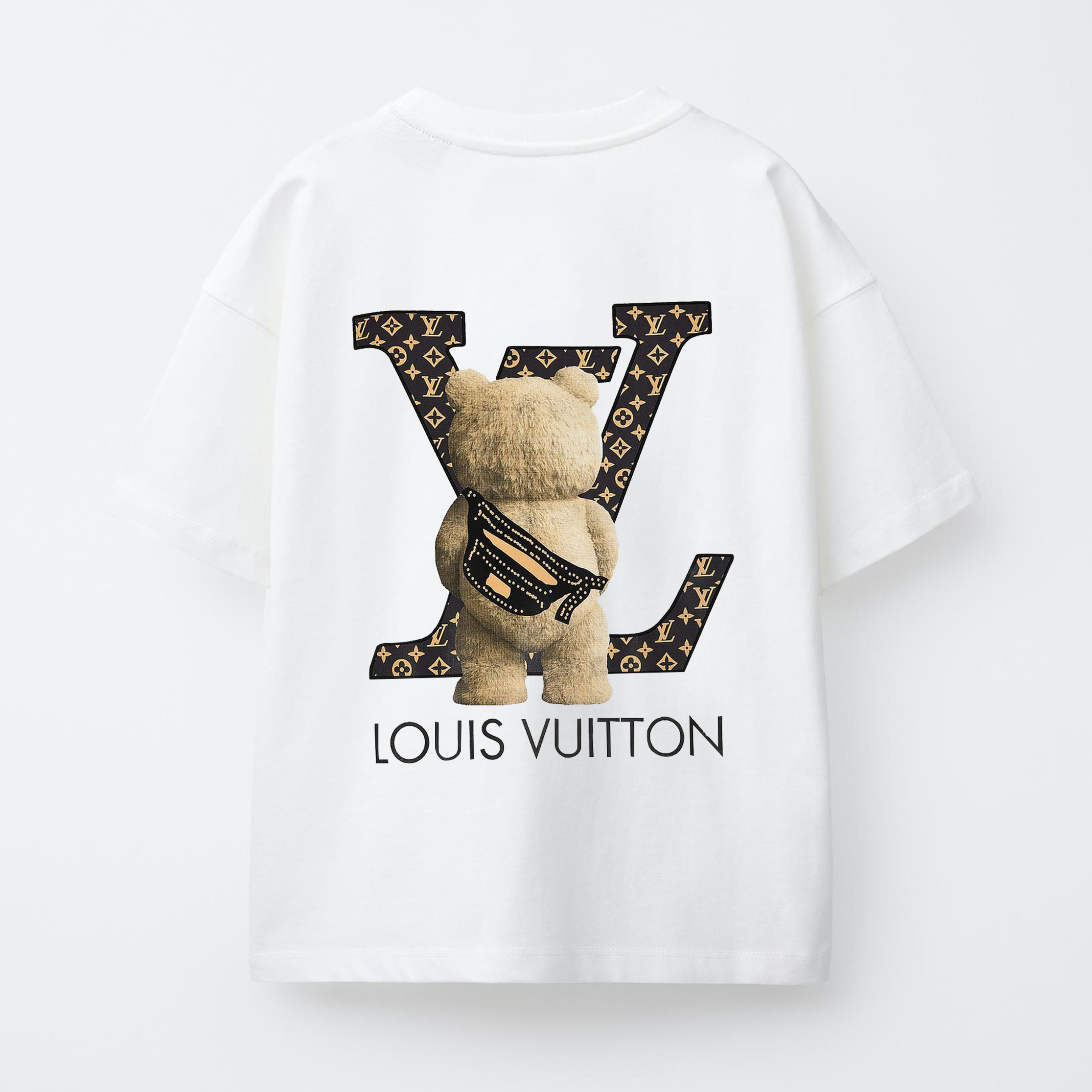LV Graphic T-Shirt 002