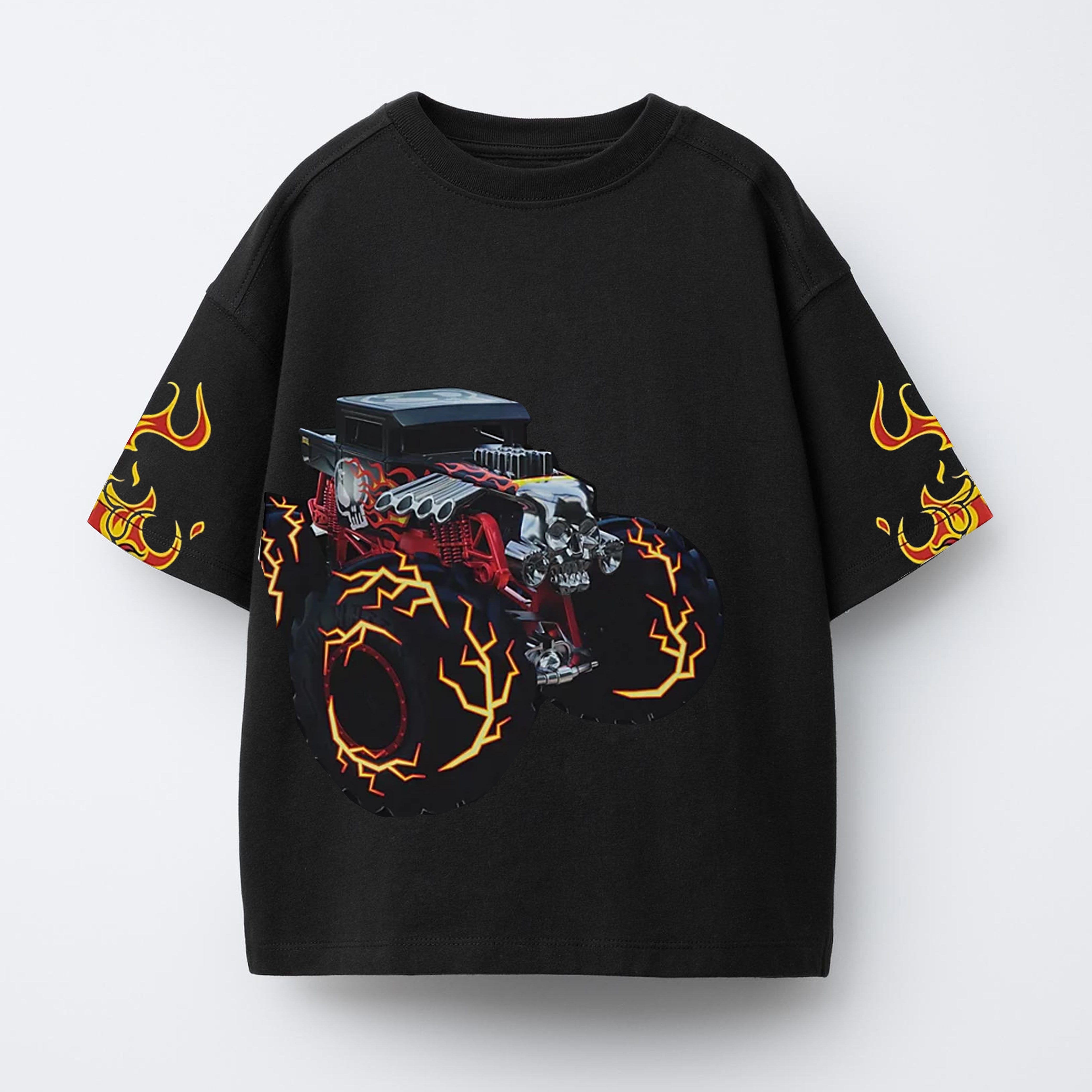 Monster Truck T-SHIRT