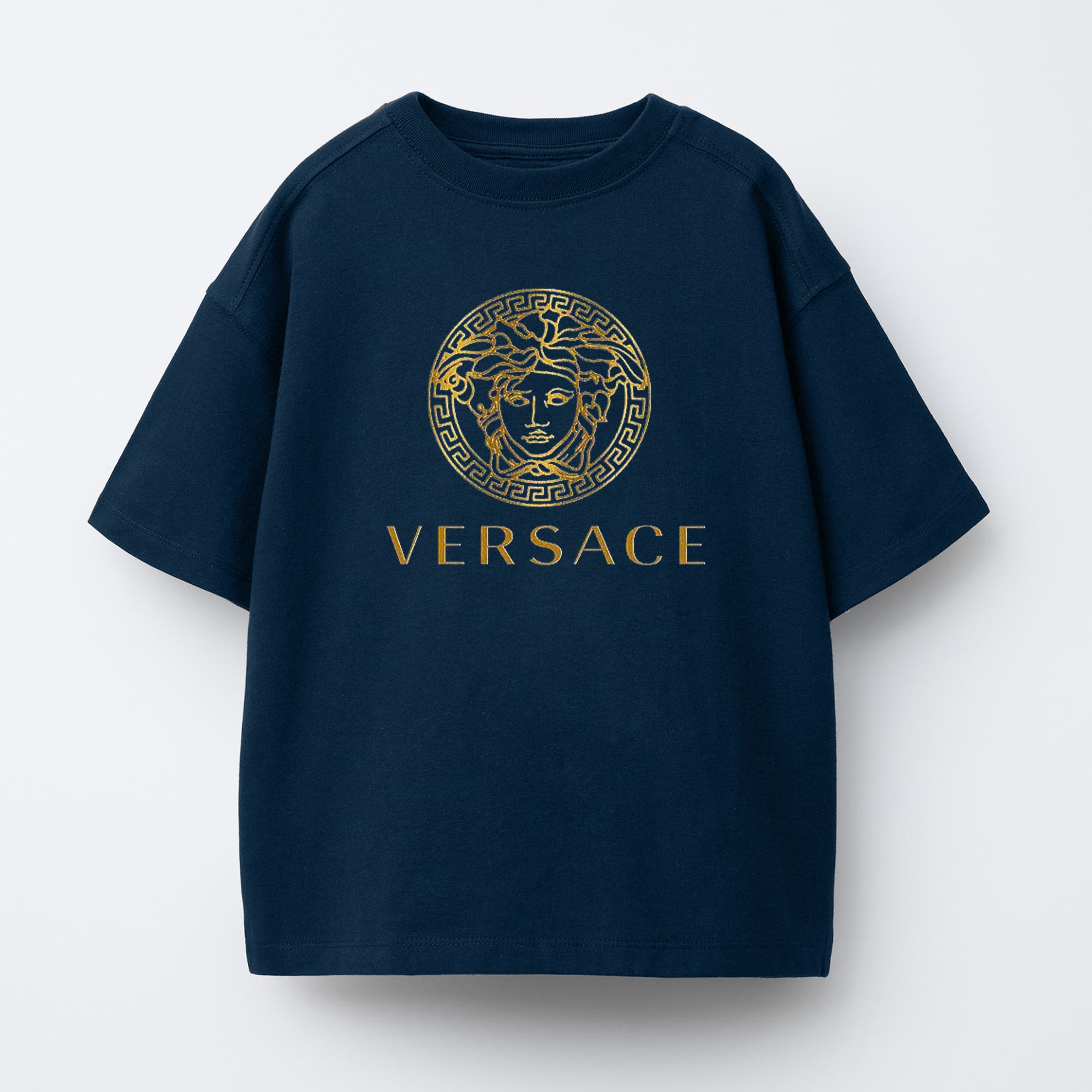 Versace Graphic T-Shirt 01