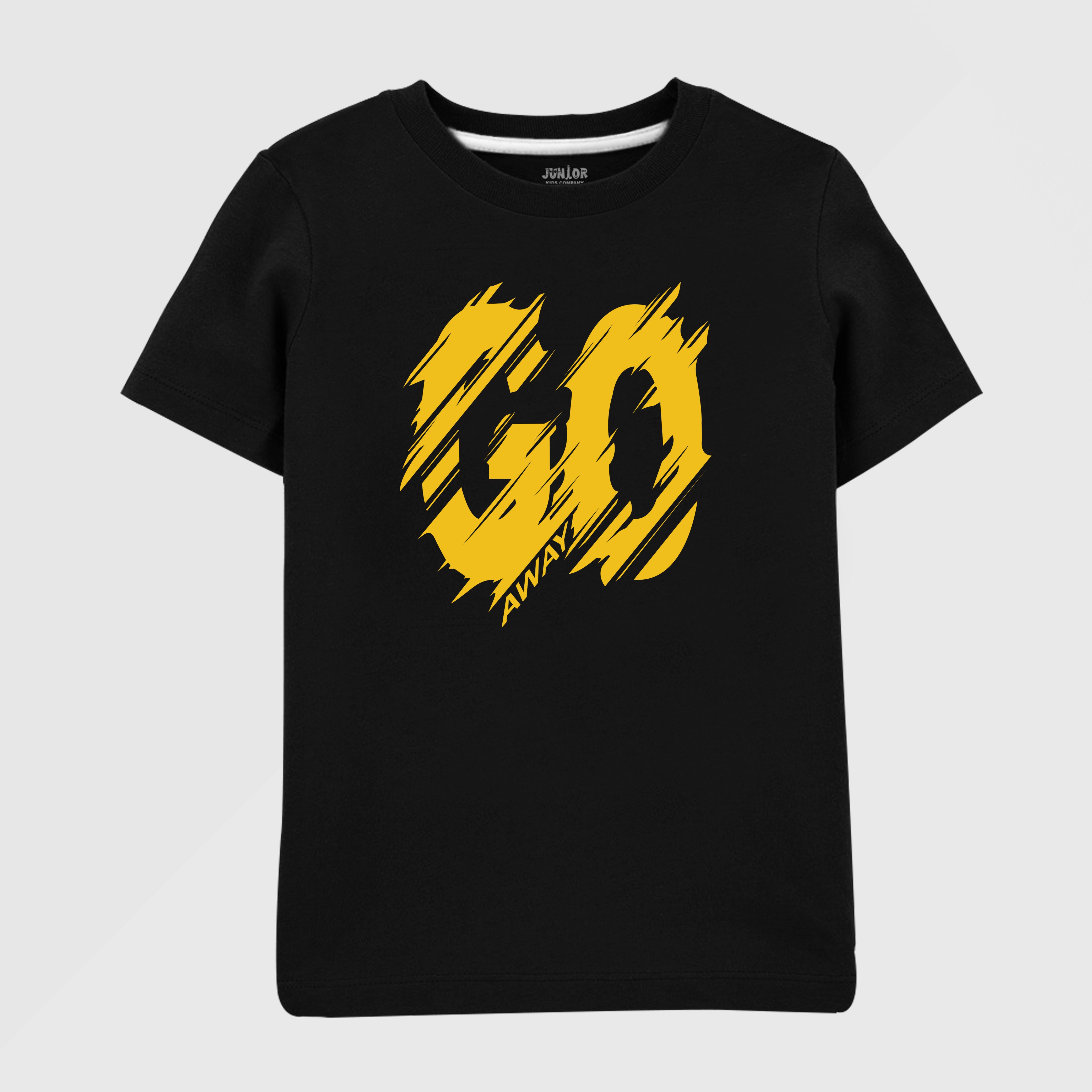 Go Away T-Shirt 01