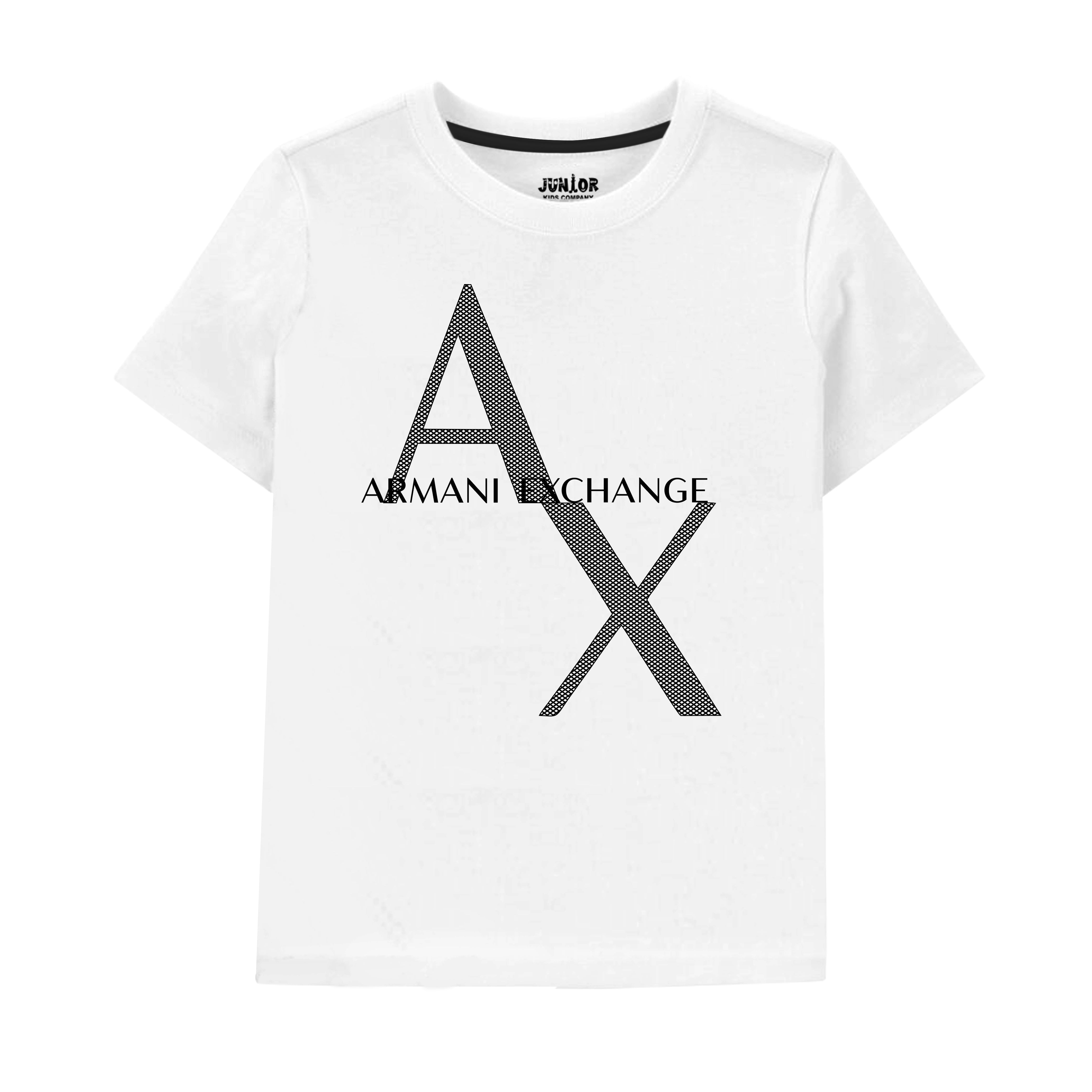 ARMAANI Graphic T-Shirt 01