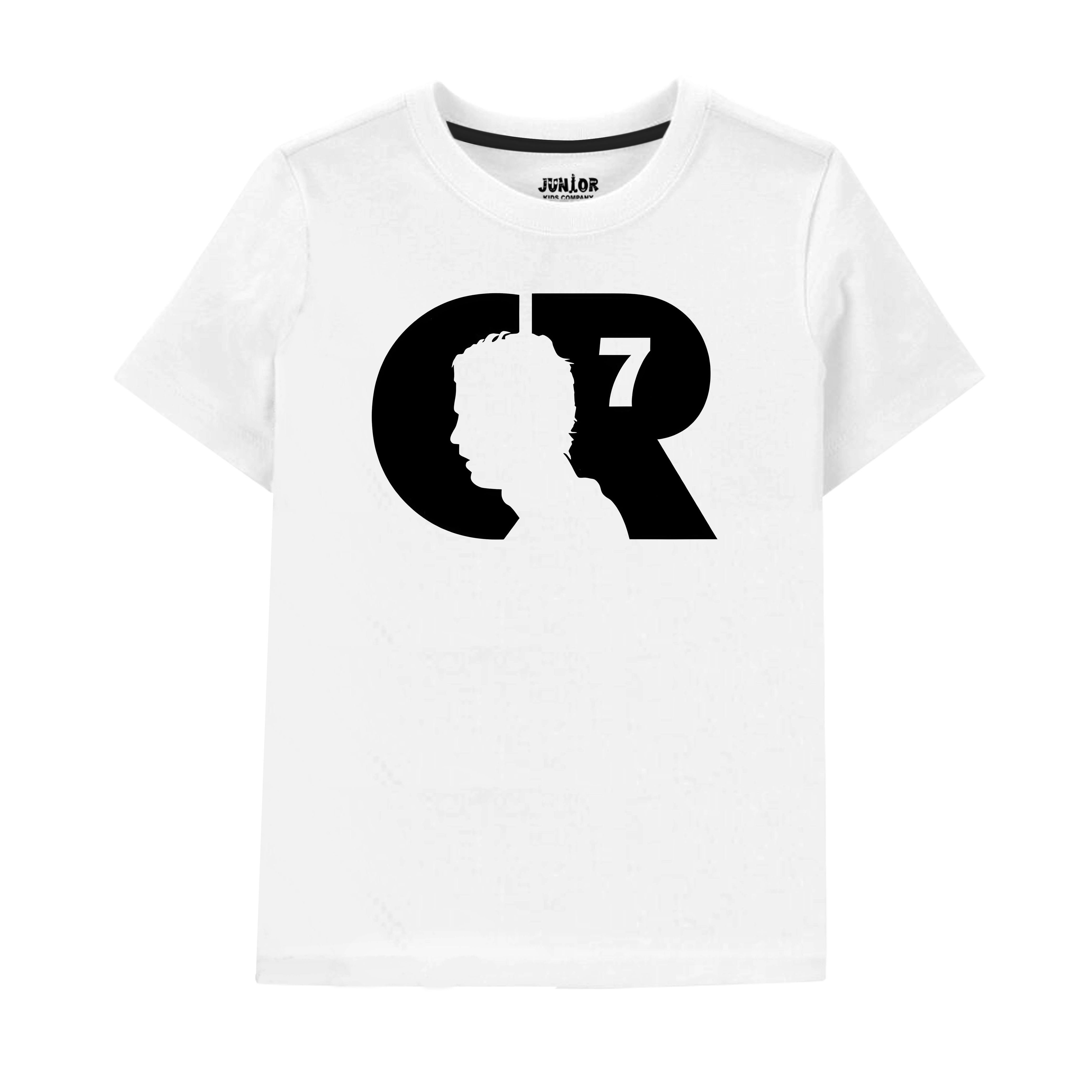 CR7 Graphic T-Shirt 05