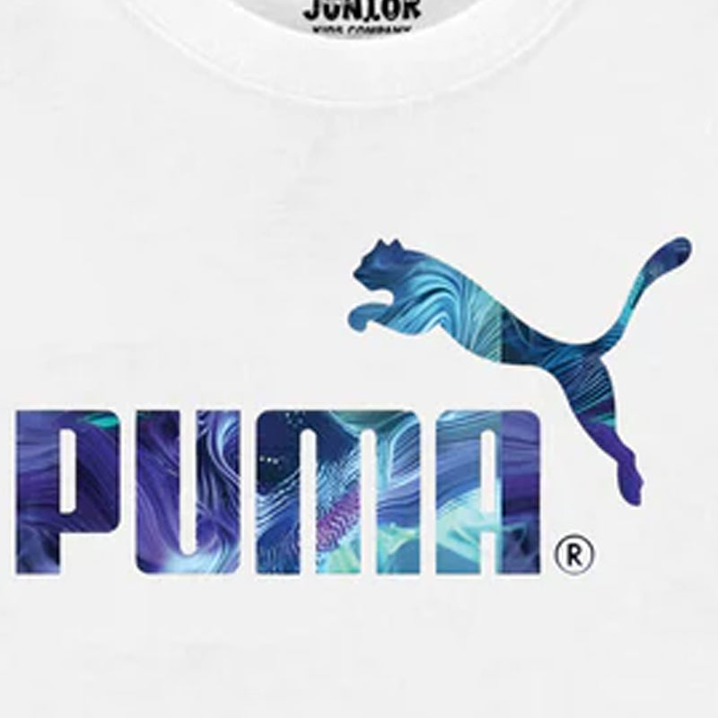 PUMA Graphic T-Shirt 001