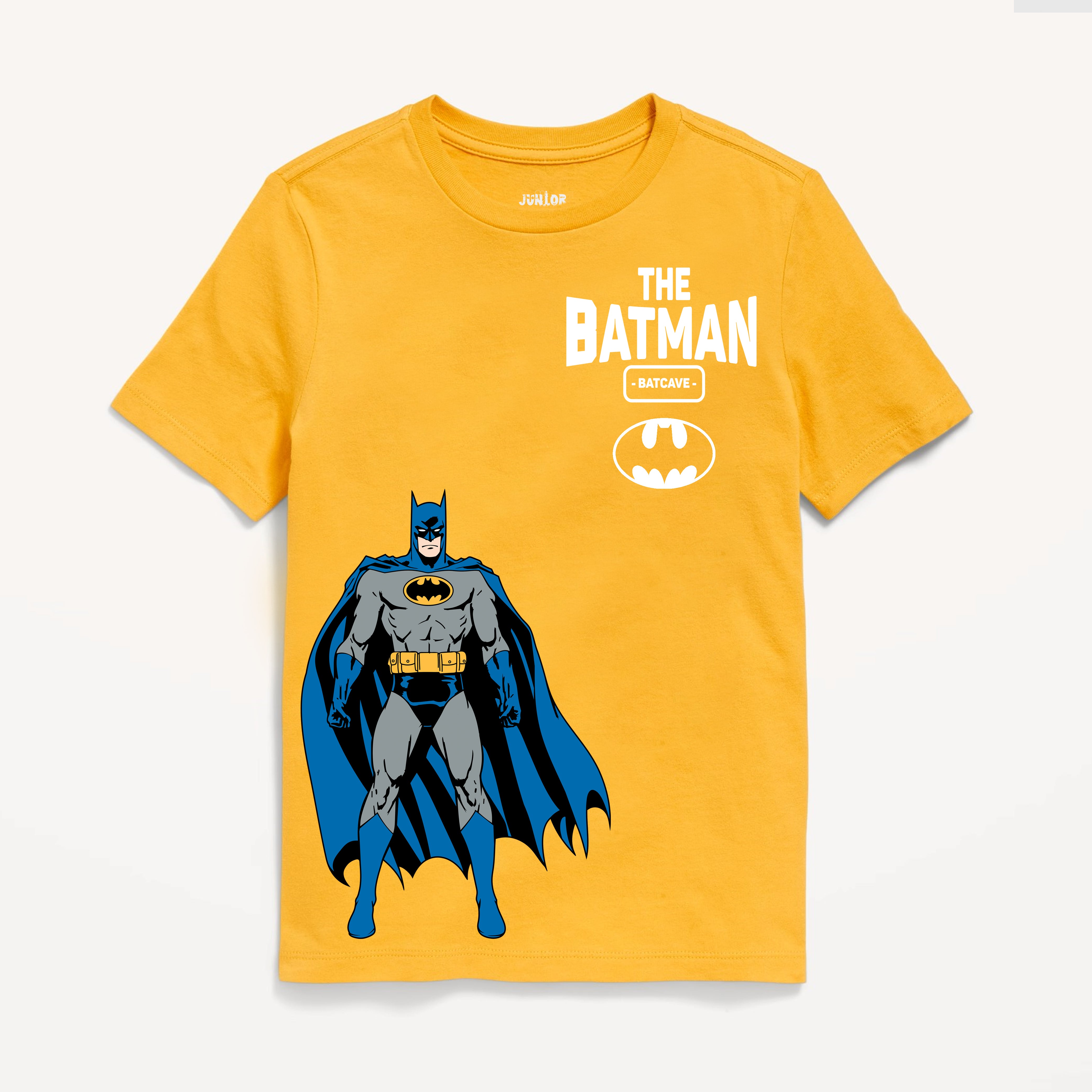 batman  Graphic T-Shirt 004