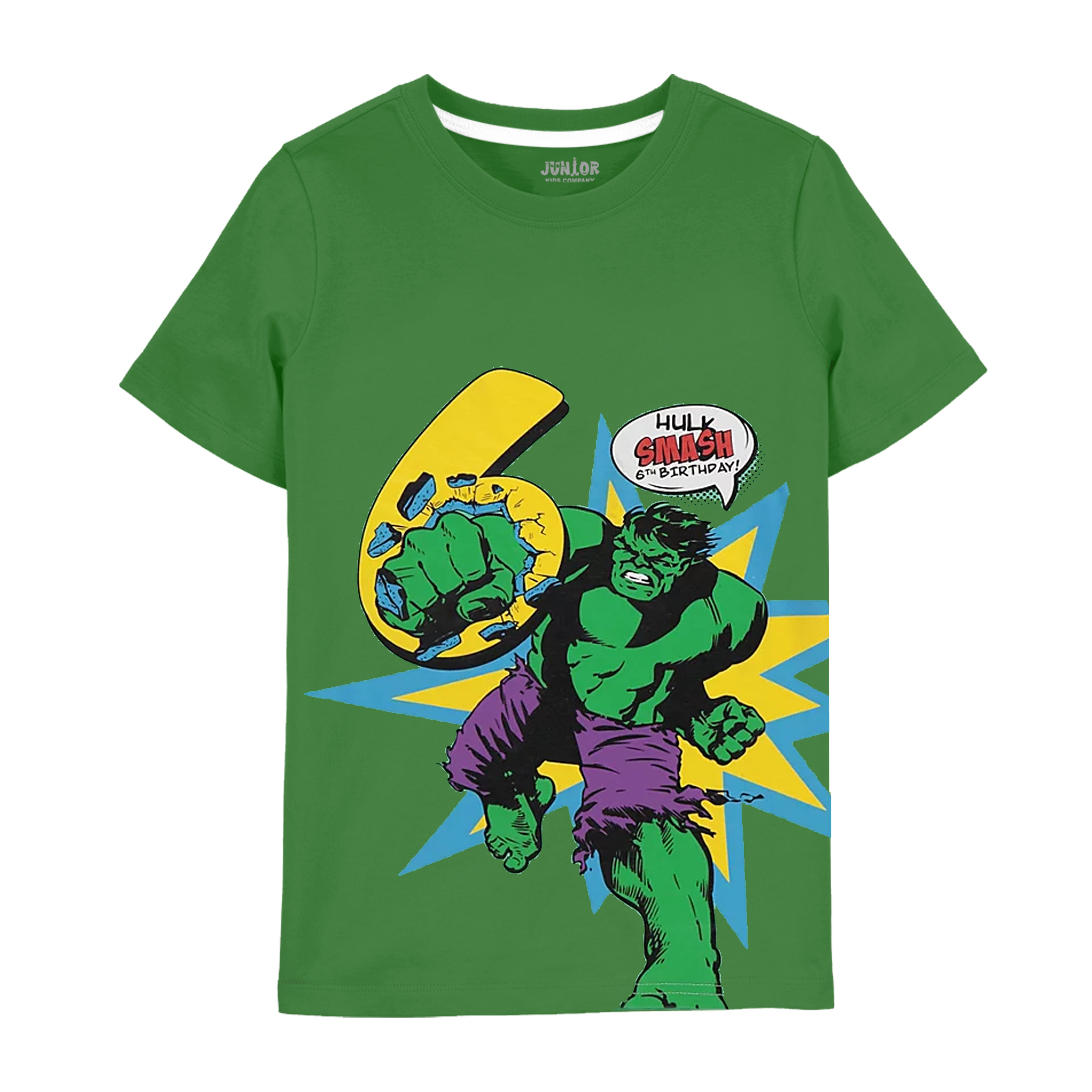 HULK Smash T-SHIRT