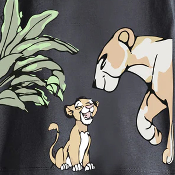LION KING GRAPHIC TEE 004