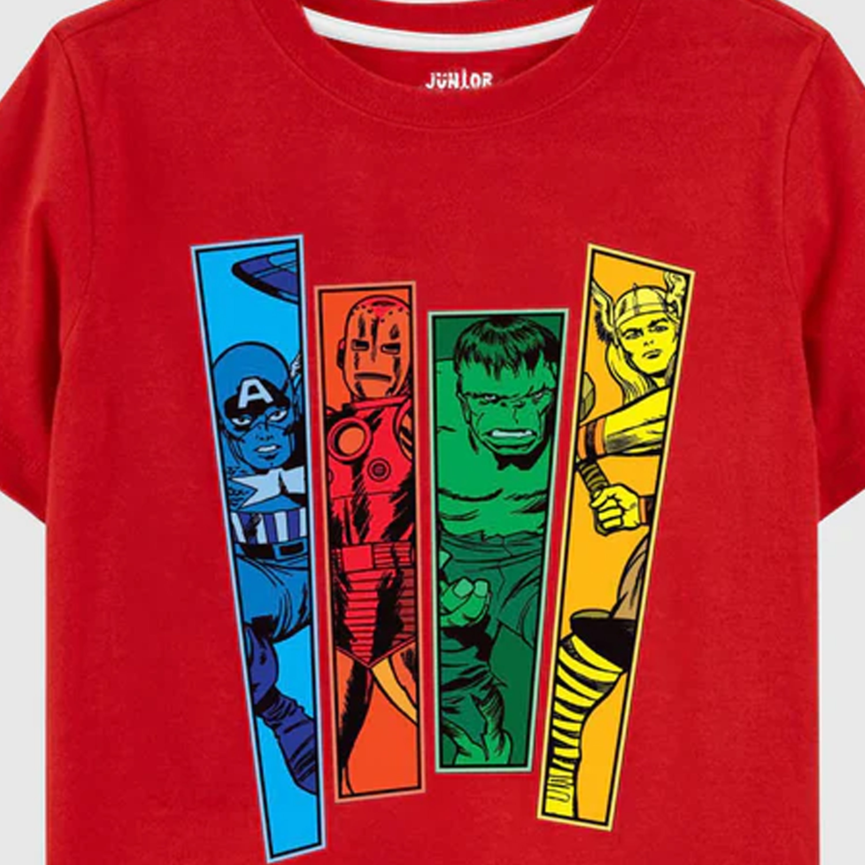 Avengers Graphic T-Shirt 03