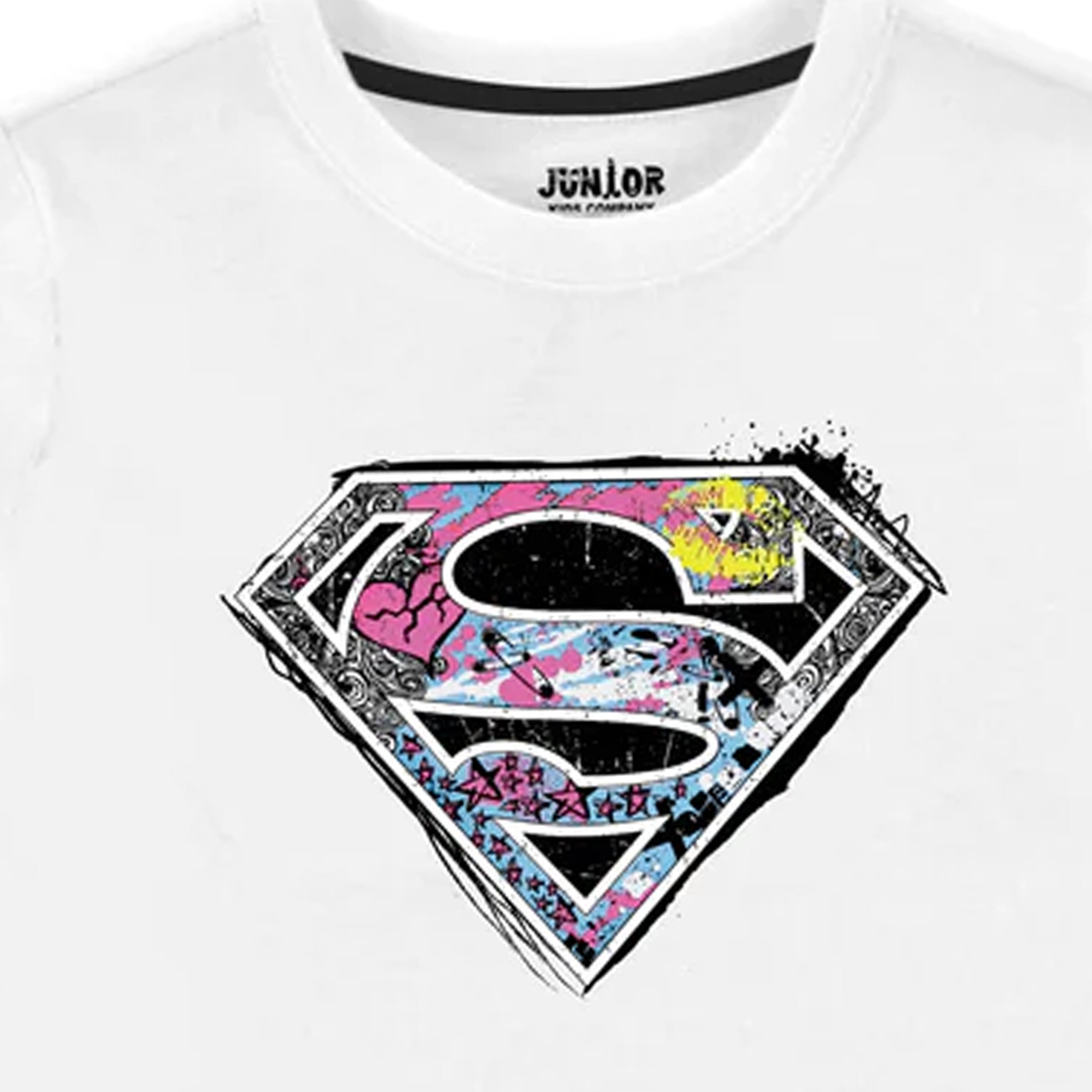 Superman Graphic T-Shirt 04